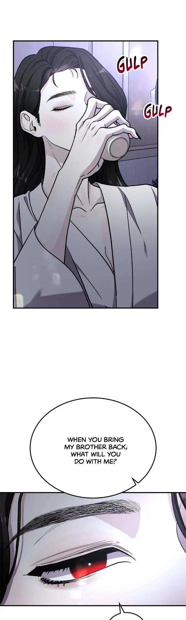 For the Queendom Chapter 54 - Page 10