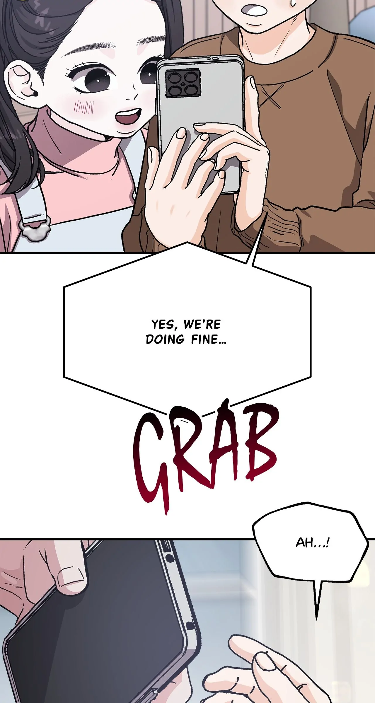 For the Queendom Chapter 55 - Page 27