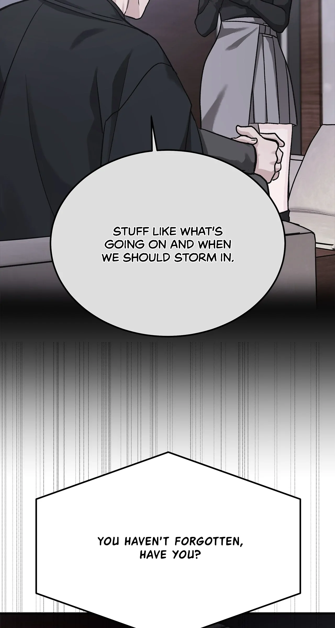 For the Queendom Chapter 55 - Page 33