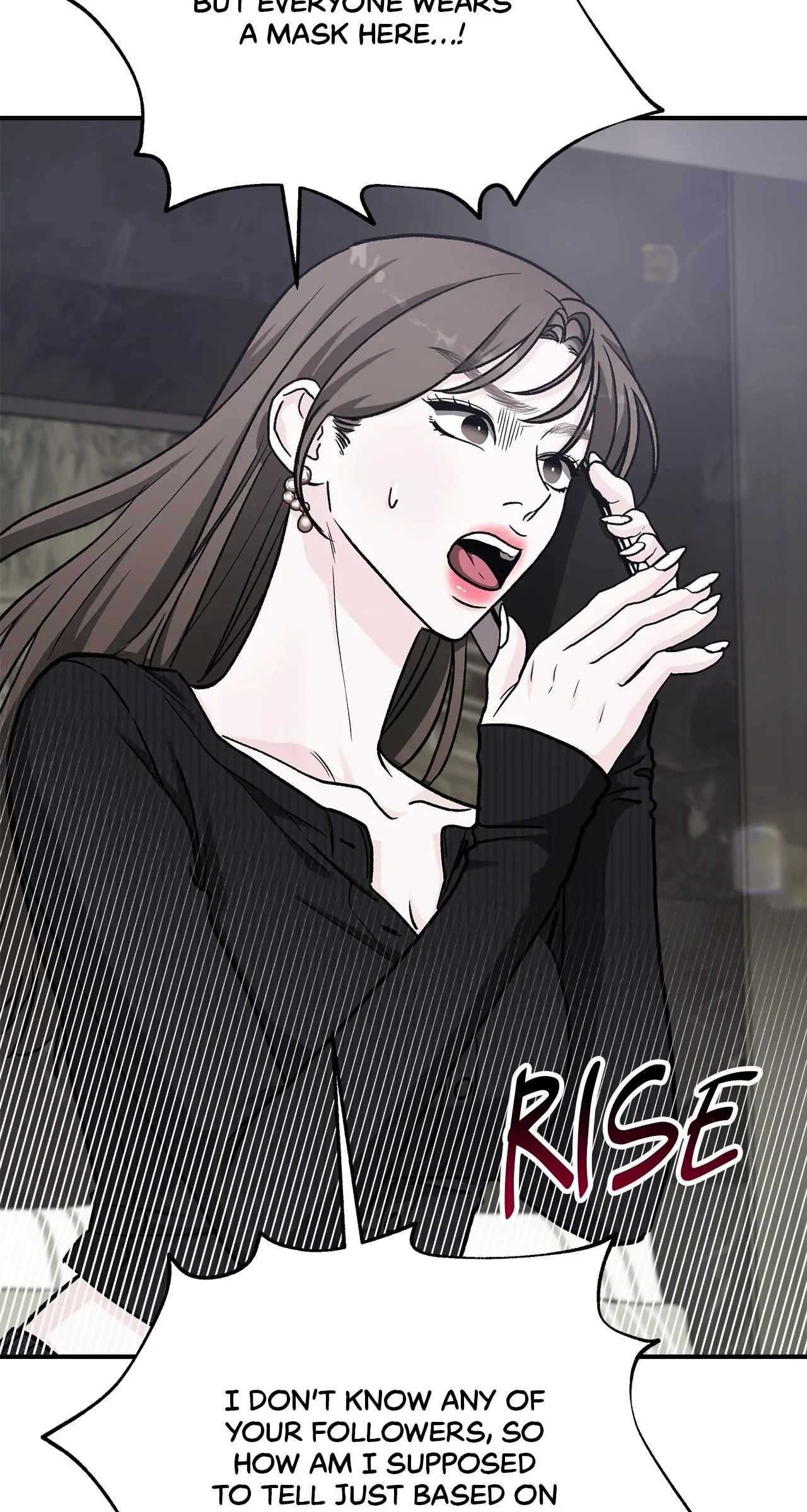 For the Queendom Chapter 55 - Page 36