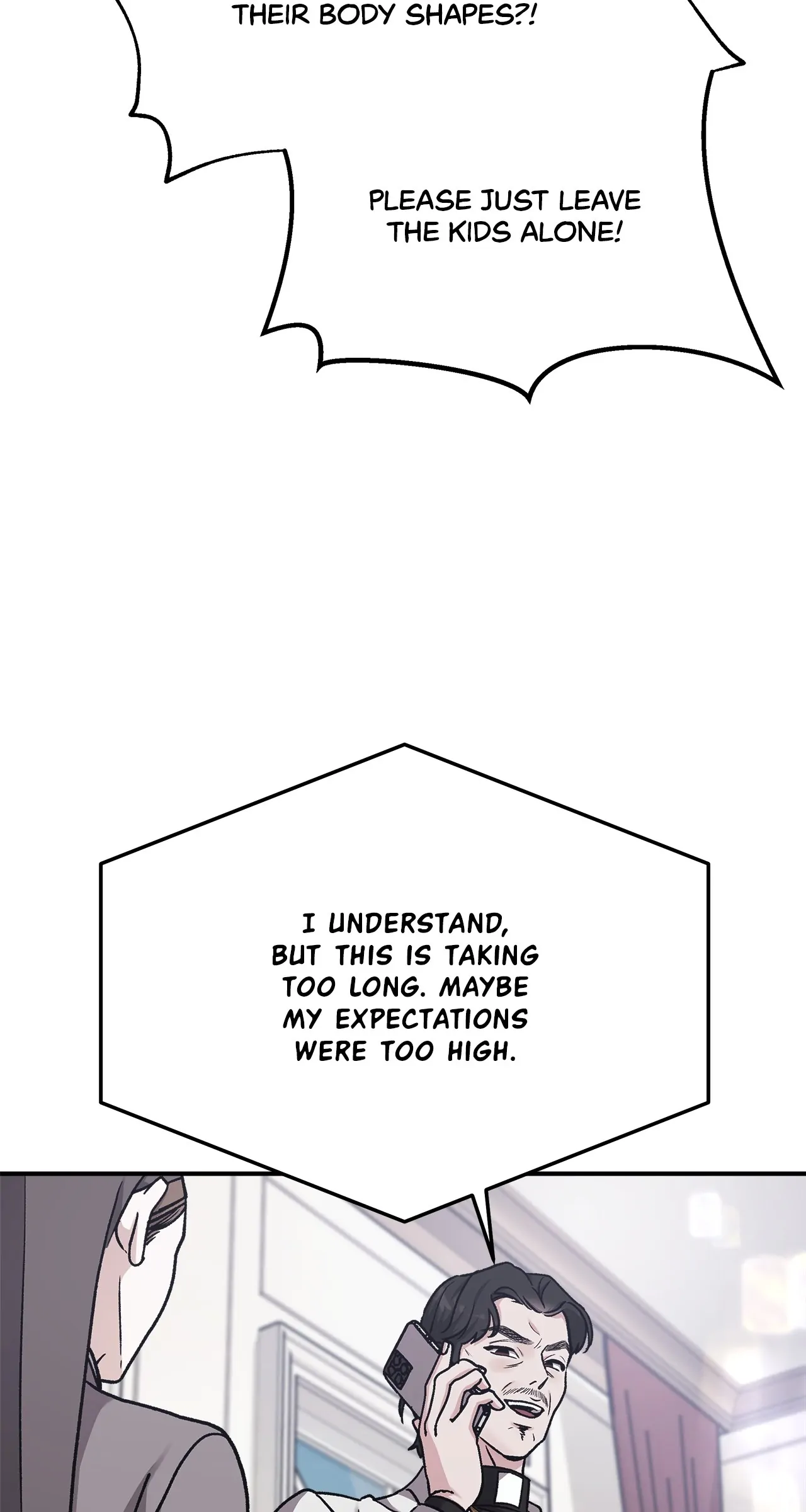 For the Queendom Chapter 55 - Page 37