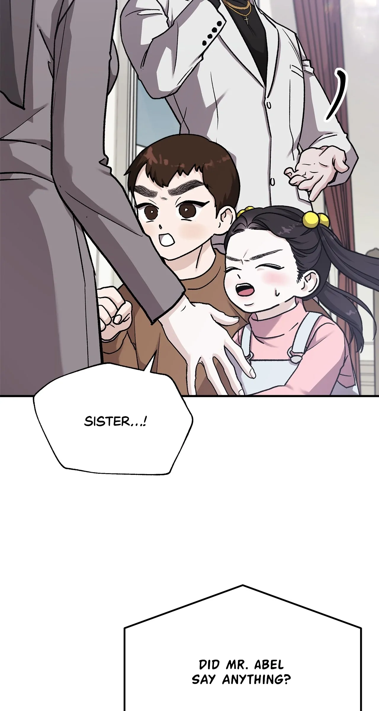 For the Queendom Chapter 55 - Page 38
