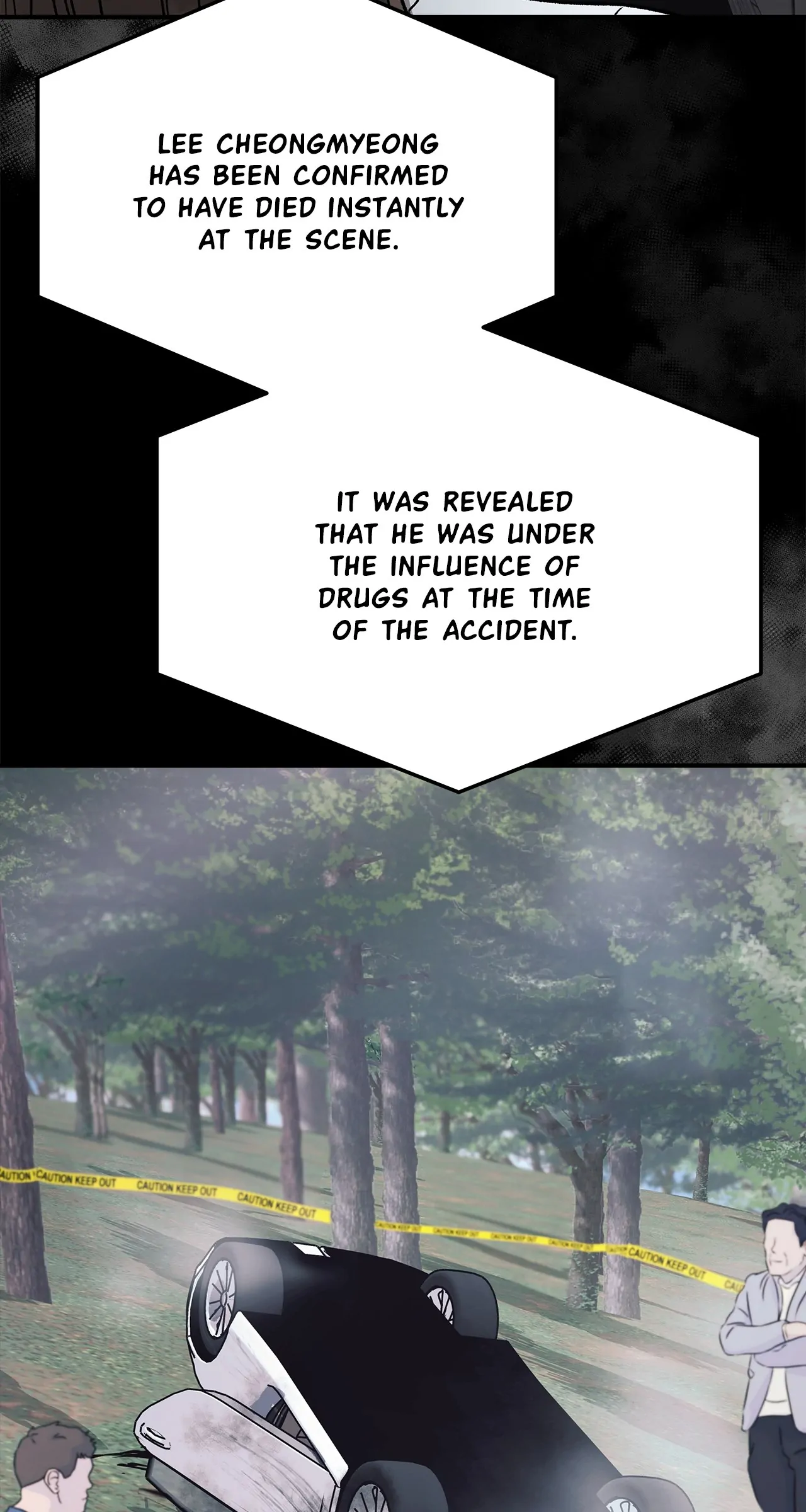 For the Queendom Chapter 55 - Page 56