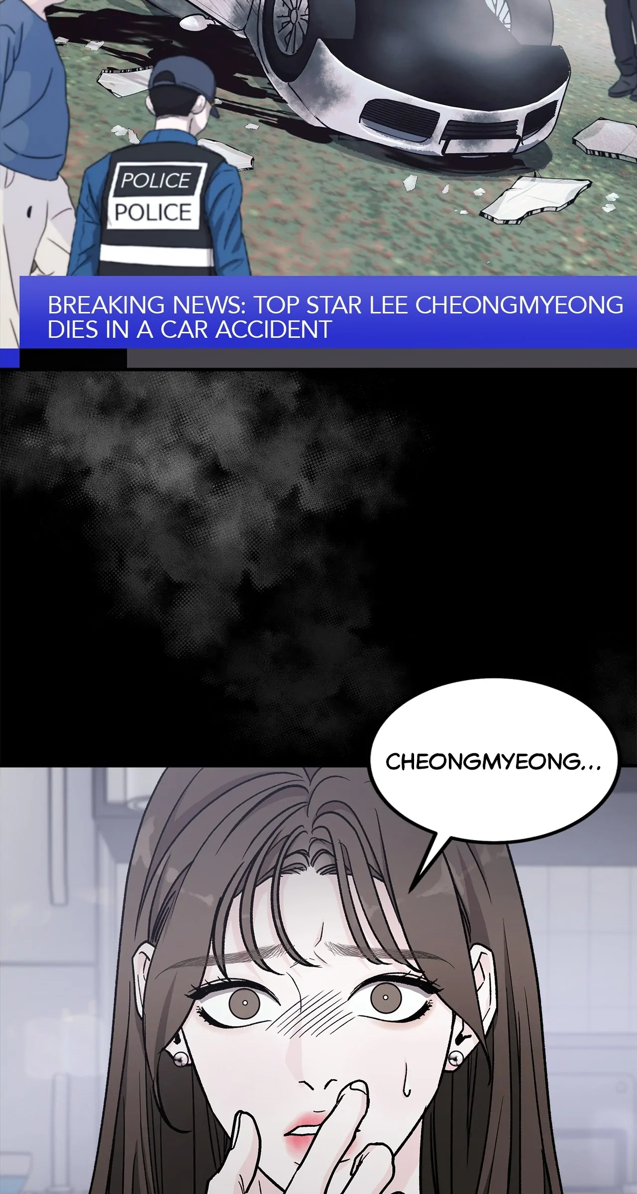 For the Queendom Chapter 55 - Page 57