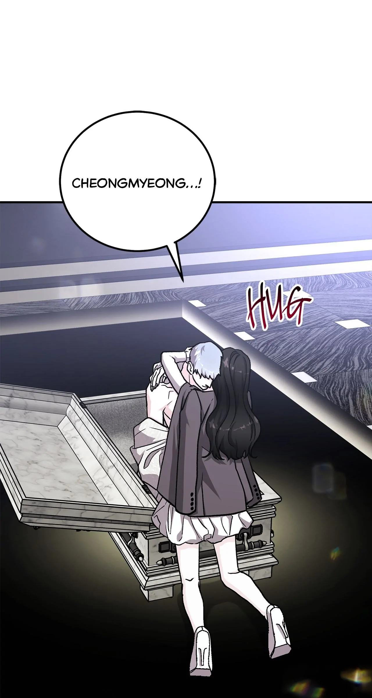 For the Queendom Chapter 55 - Page 66