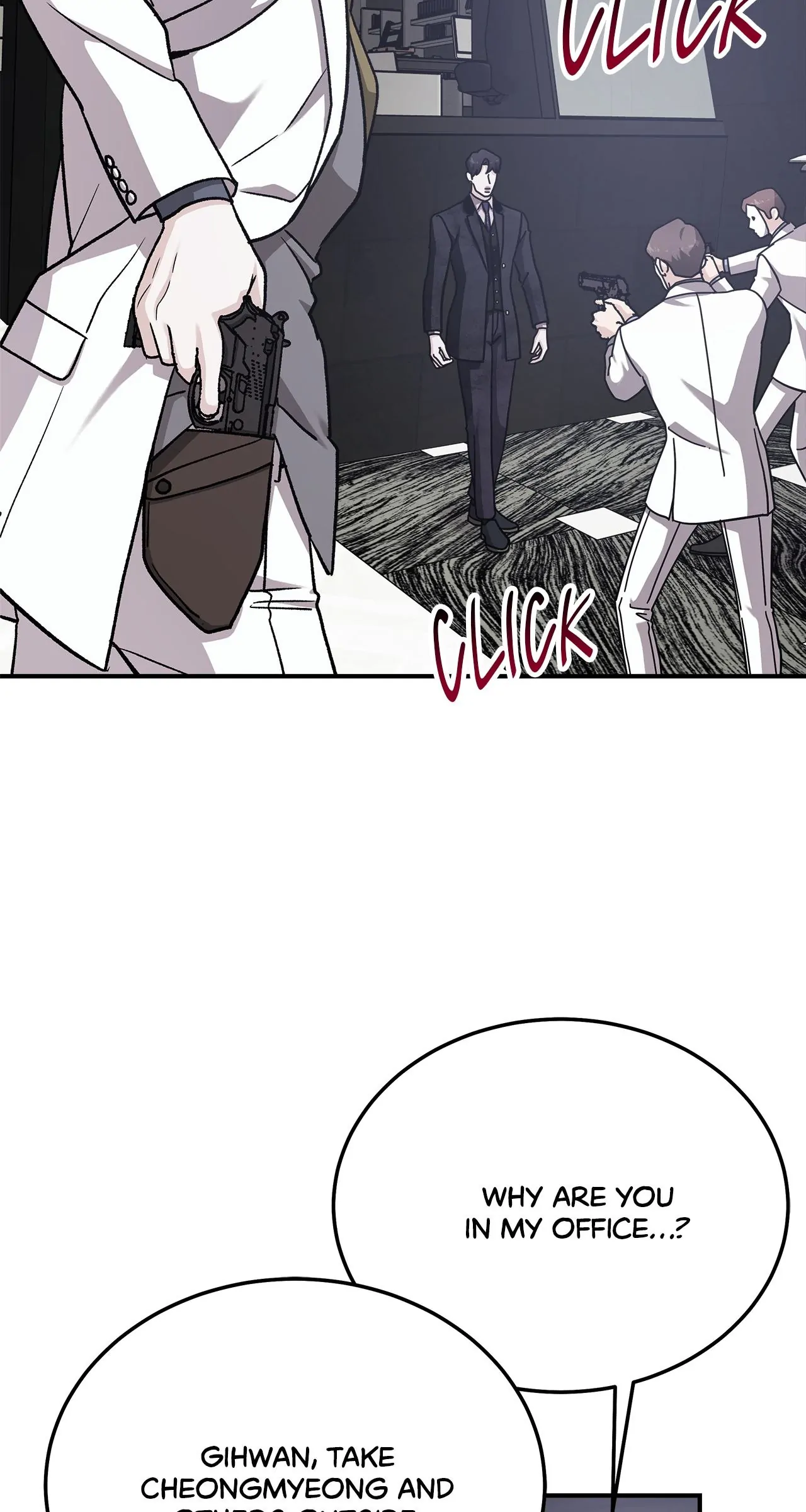For the Queendom Chapter 55 - Page 82
