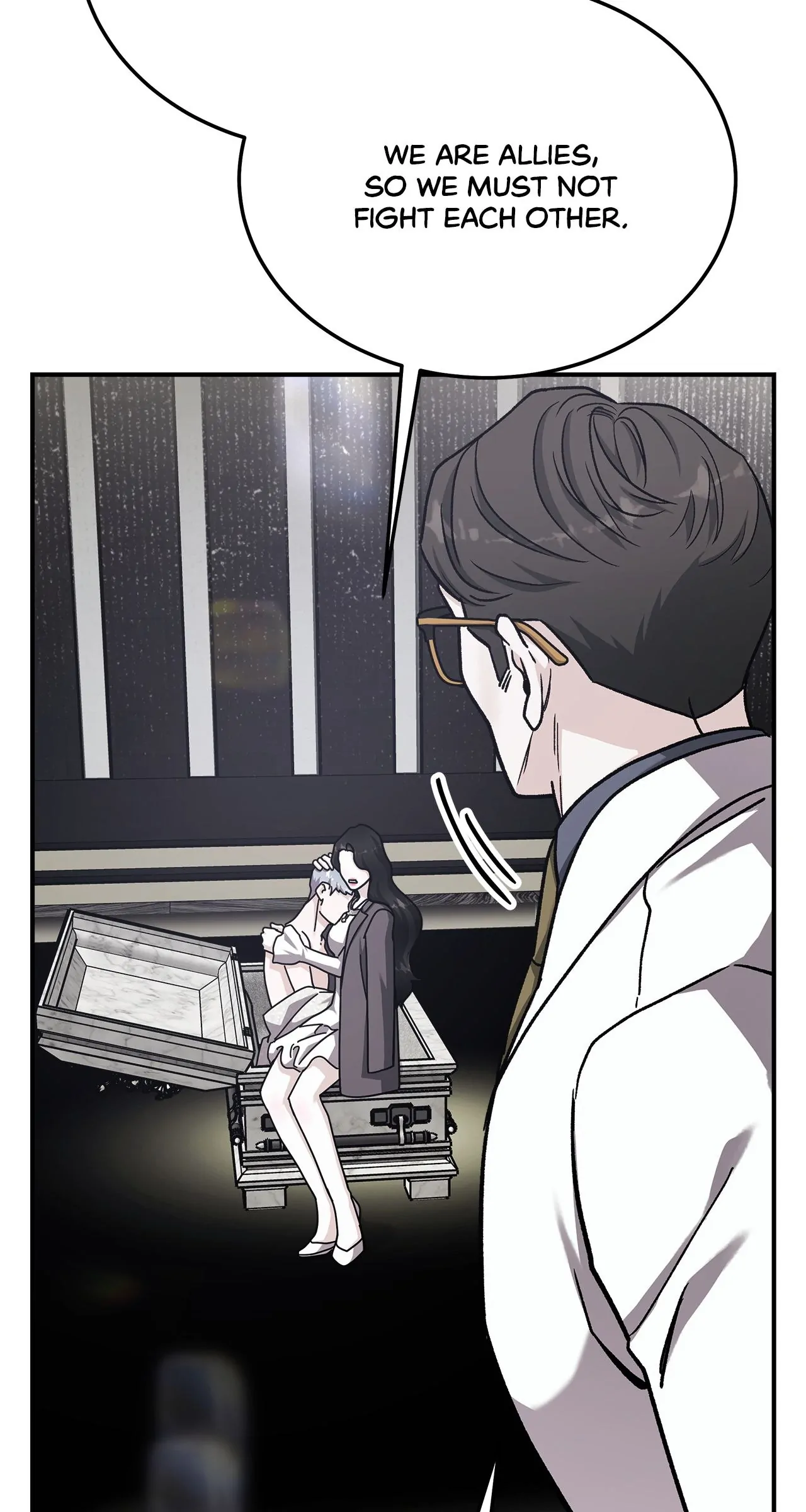 For the Queendom Chapter 55 - Page 84
