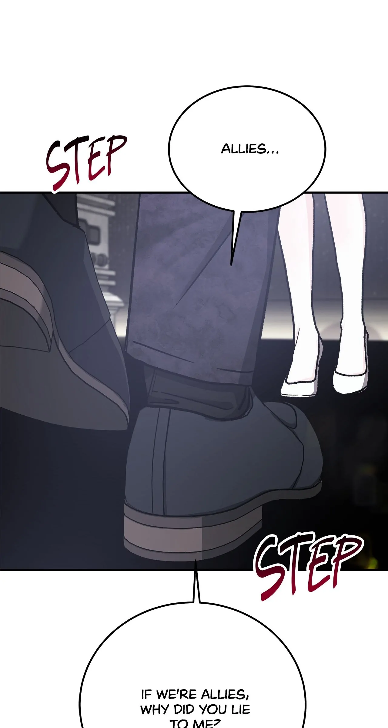 For the Queendom Chapter 55 - Page 90