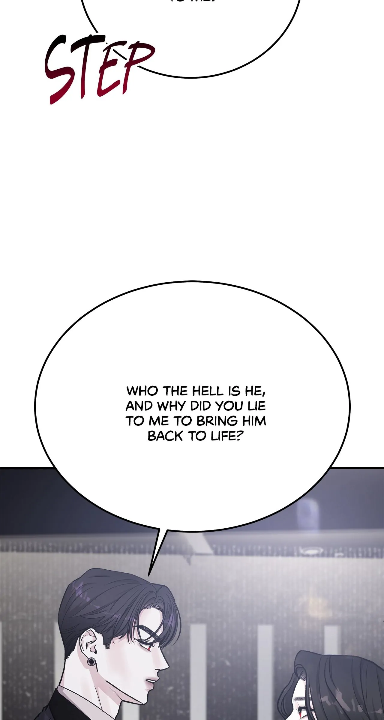 For the Queendom Chapter 55 - Page 91