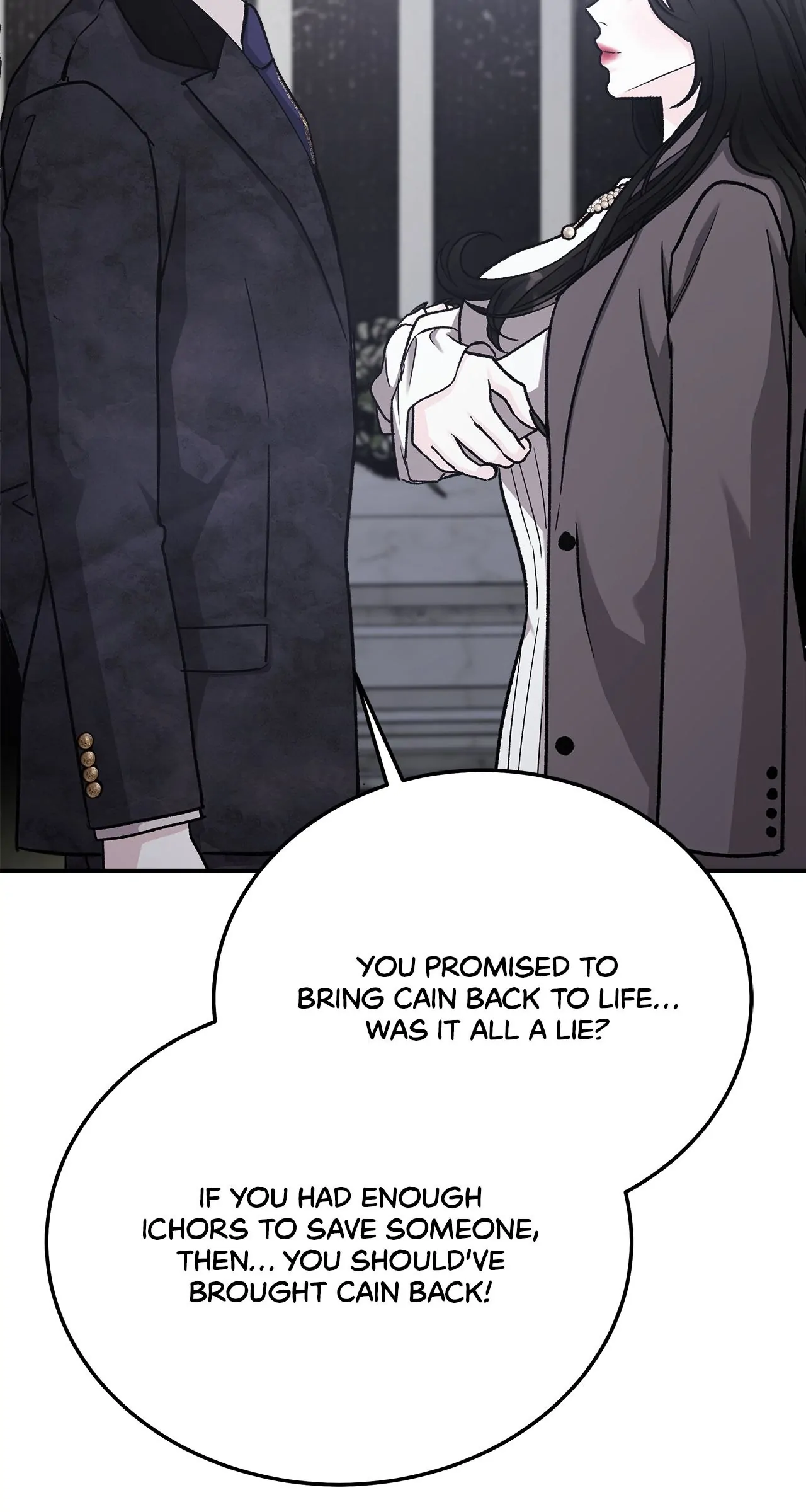 For the Queendom Chapter 55 - Page 92