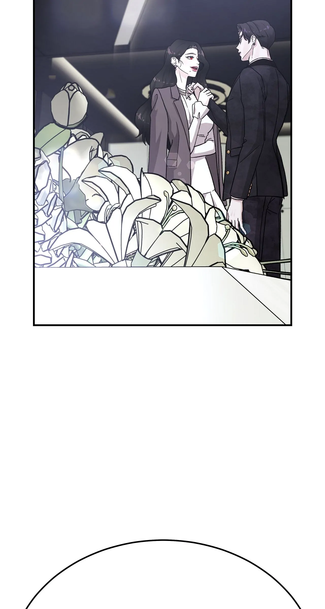 For the Queendom Chapter 56 - Page 2