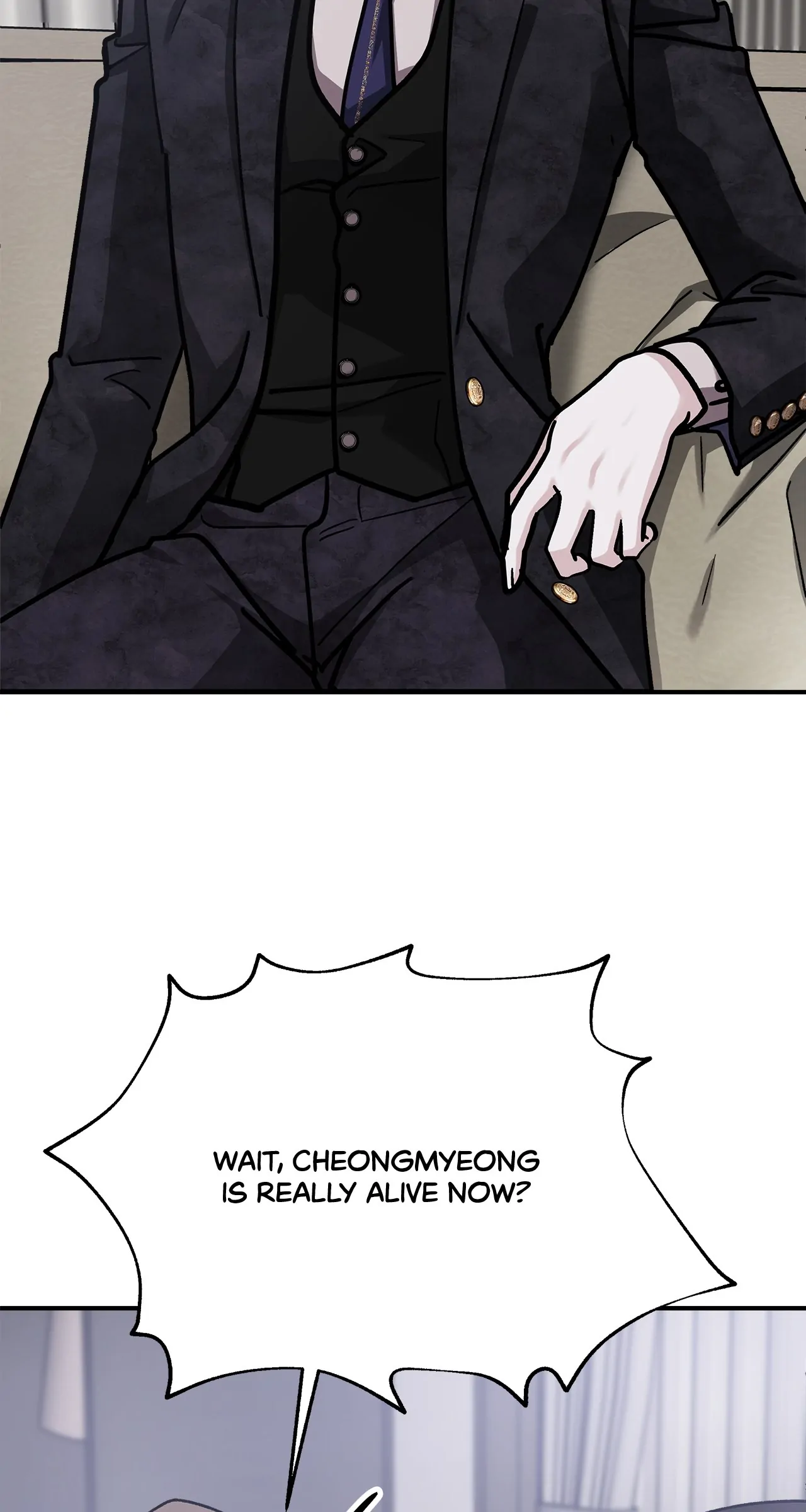 For the Queendom Chapter 56 - Page 109