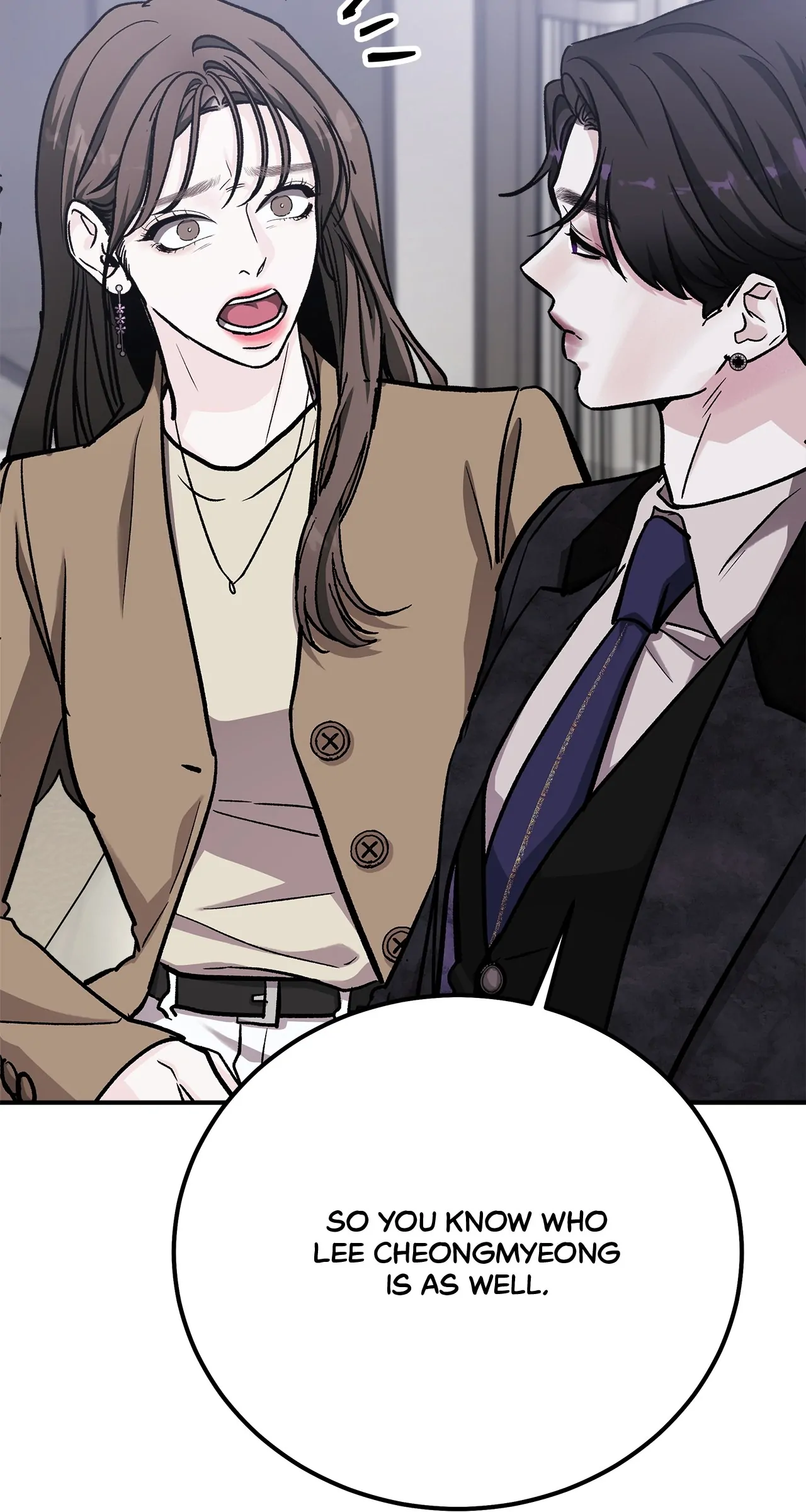 For the Queendom Chapter 56 - Page 110