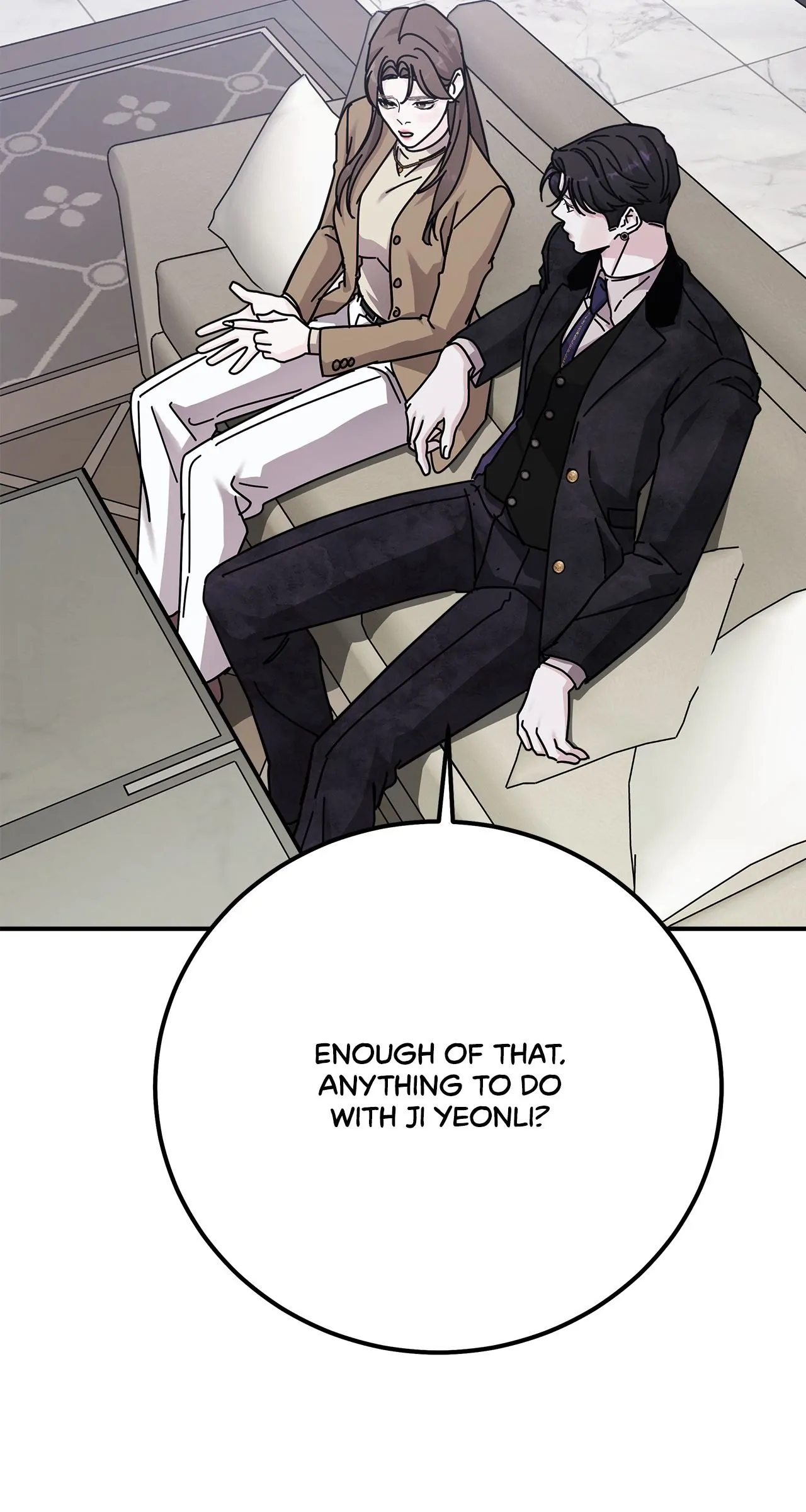 For the Queendom Chapter 56 - Page 114