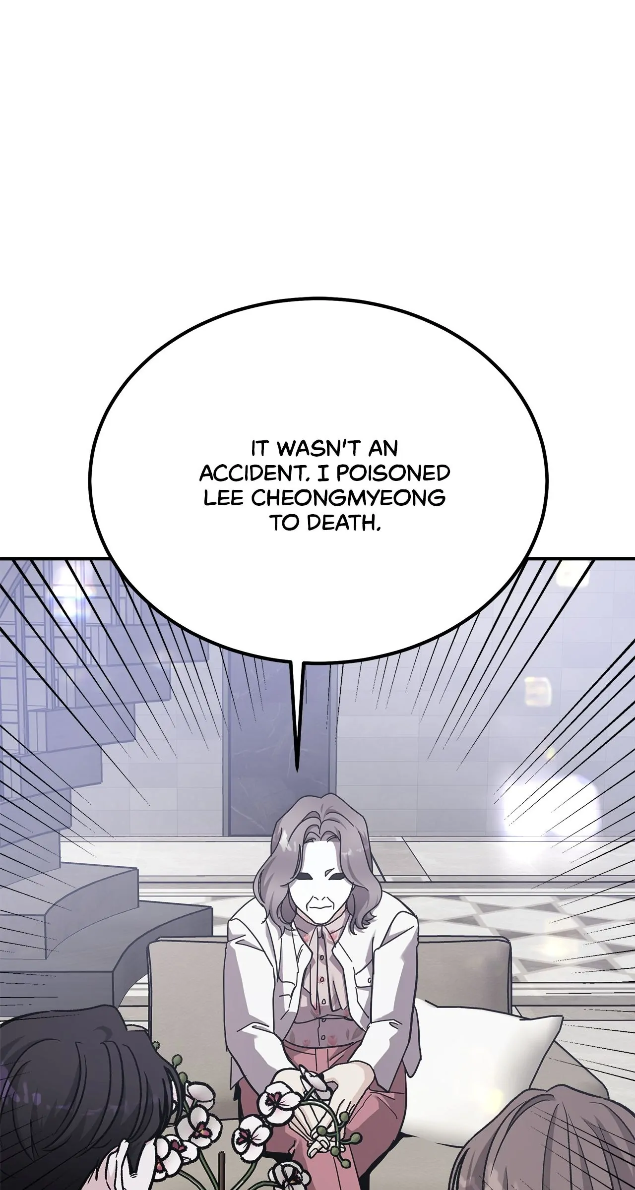 For the Queendom Chapter 56 - Page 128