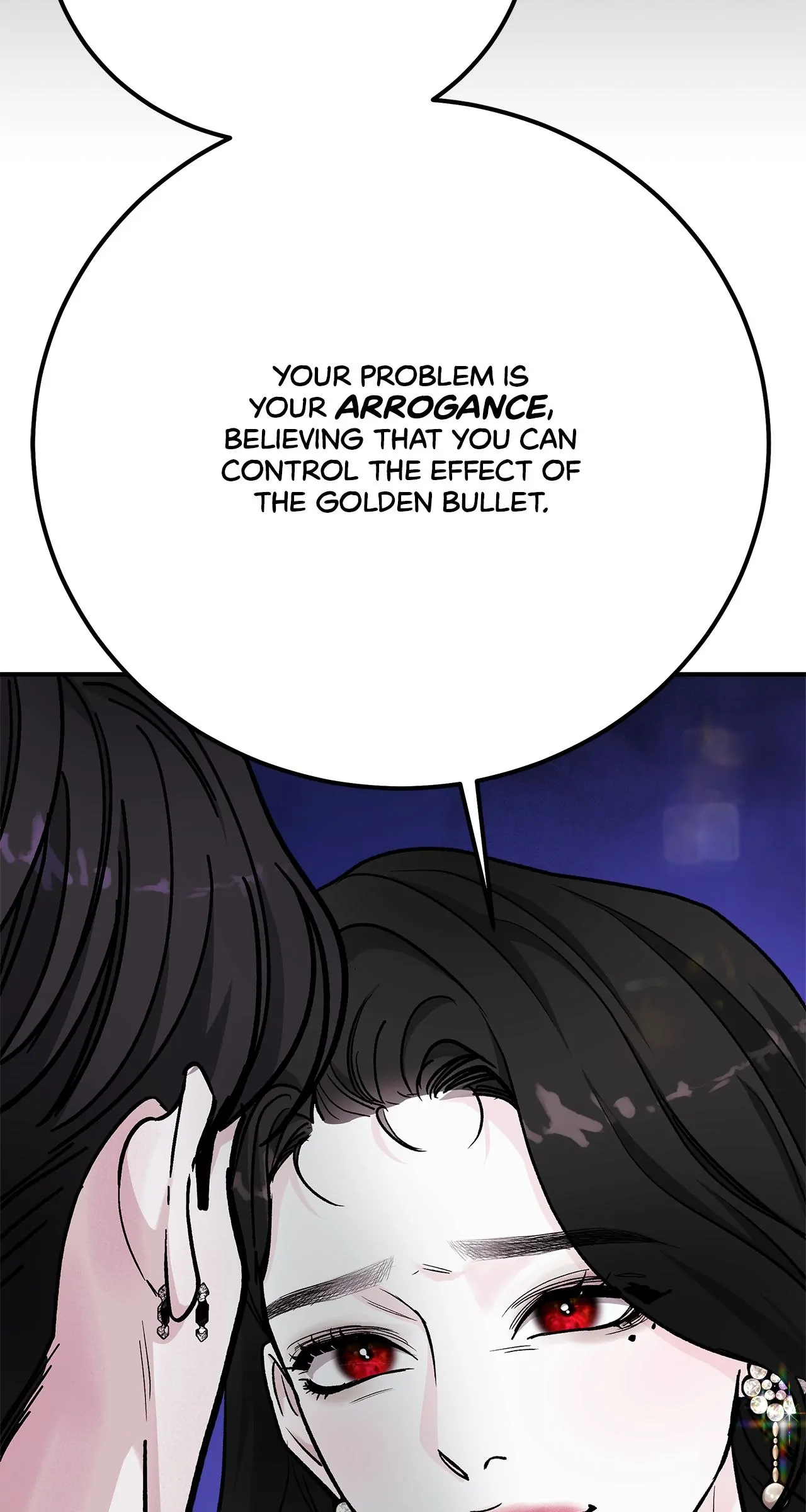 For the Queendom Chapter 56 - Page 21