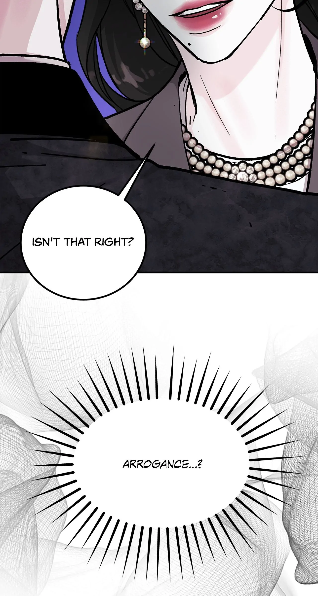 For the Queendom Chapter 56 - Page 22