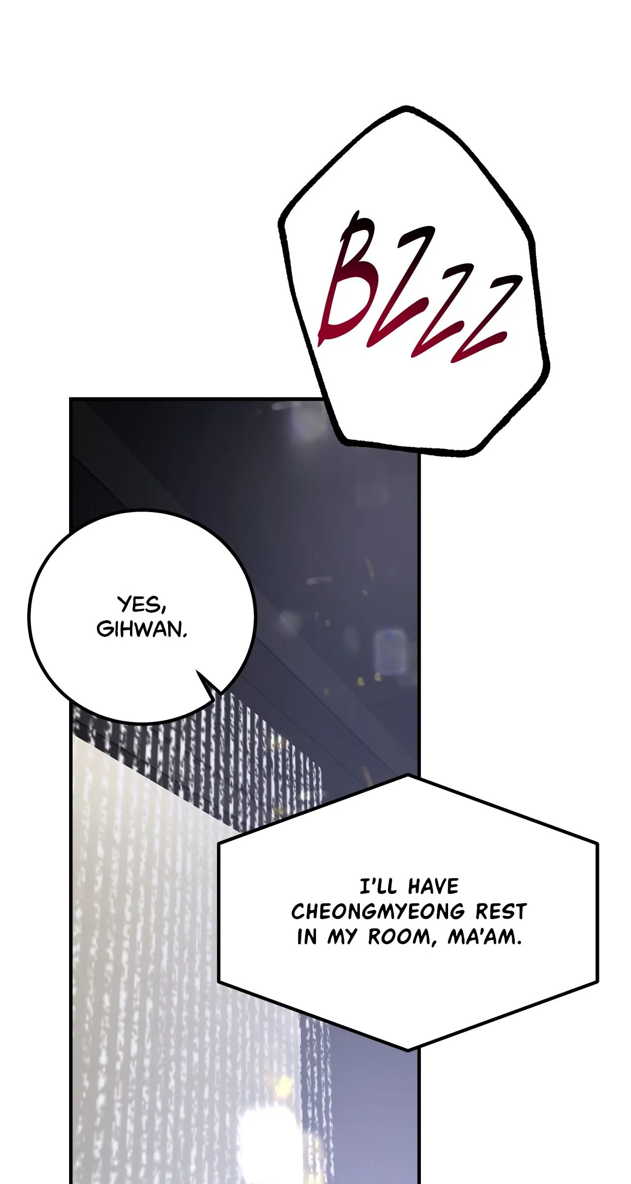 For the Queendom Chapter 56 - Page 25