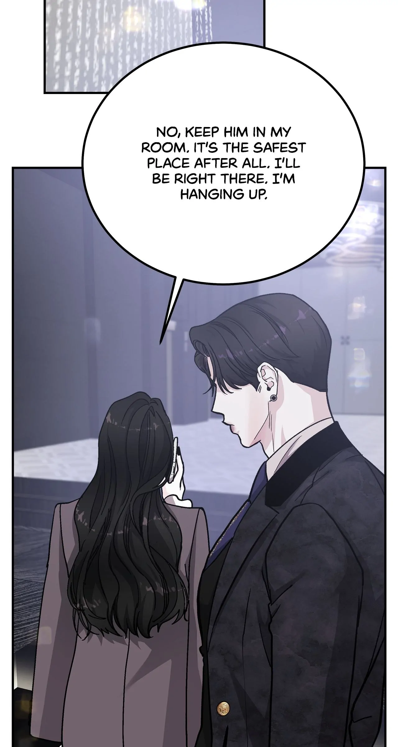 For the Queendom Chapter 56 - Page 26