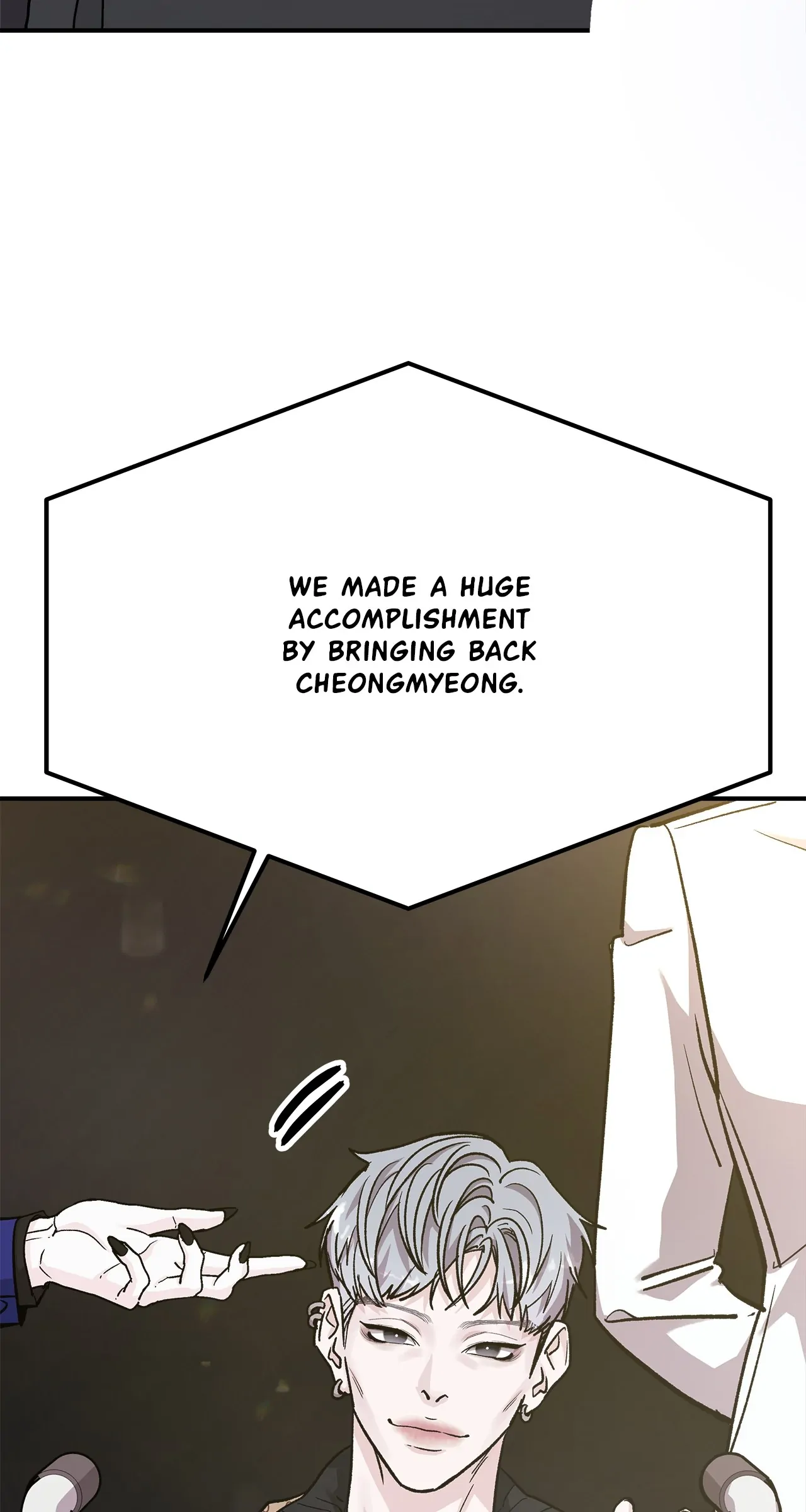 For the Queendom Chapter 56 - Page 35