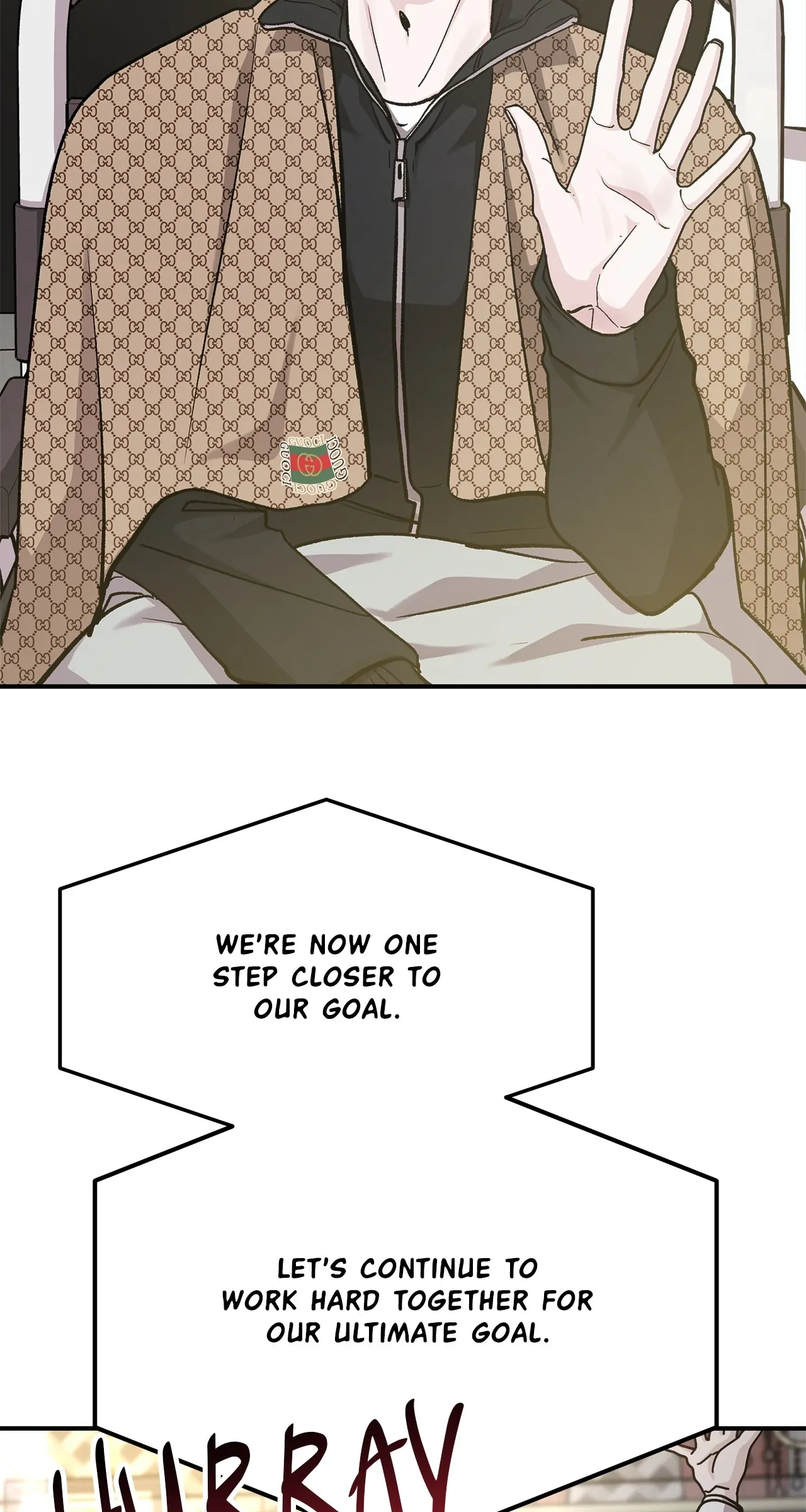 For the Queendom Chapter 56 - Page 36