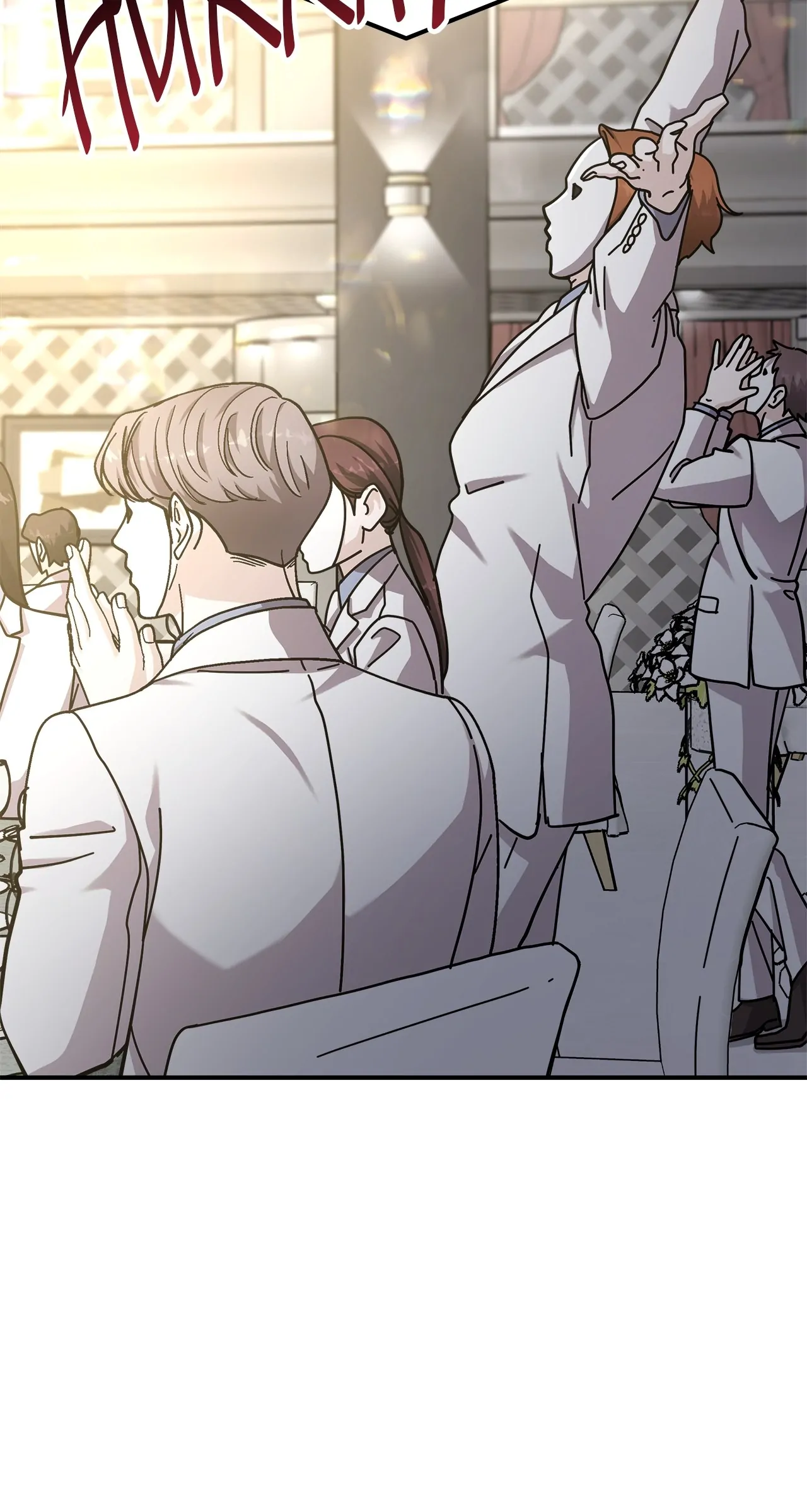 For the Queendom Chapter 56 - Page 37