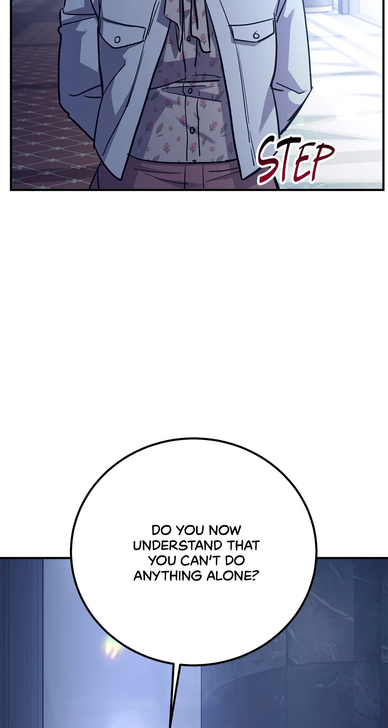 For the Queendom Chapter 56 - Page 50