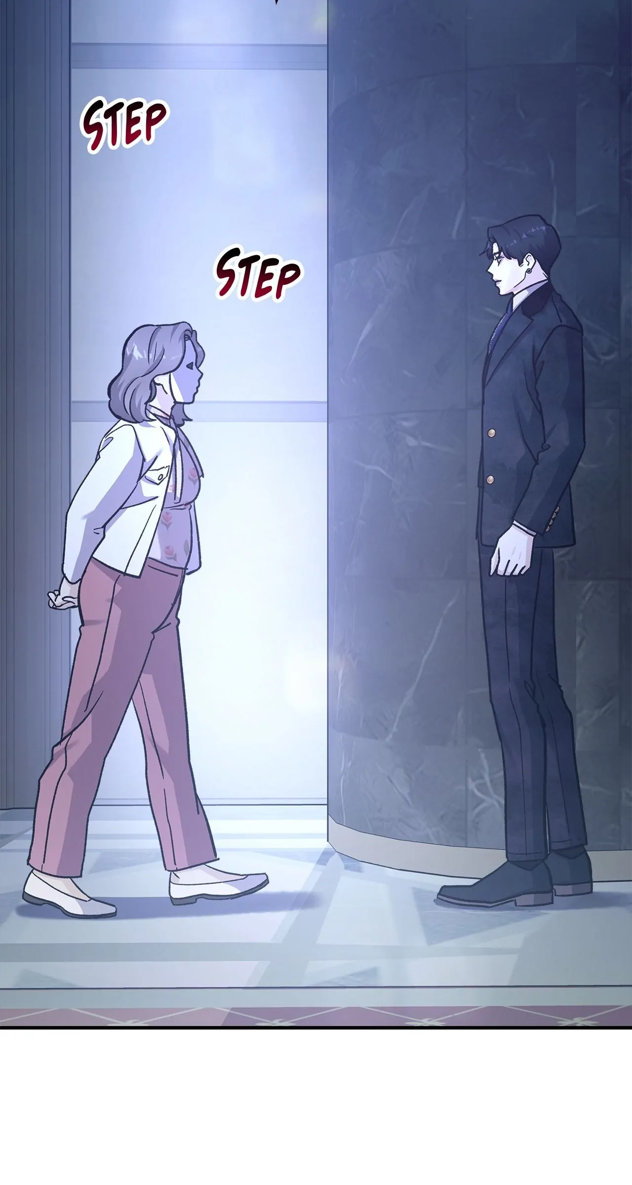 For the Queendom Chapter 56 - Page 51