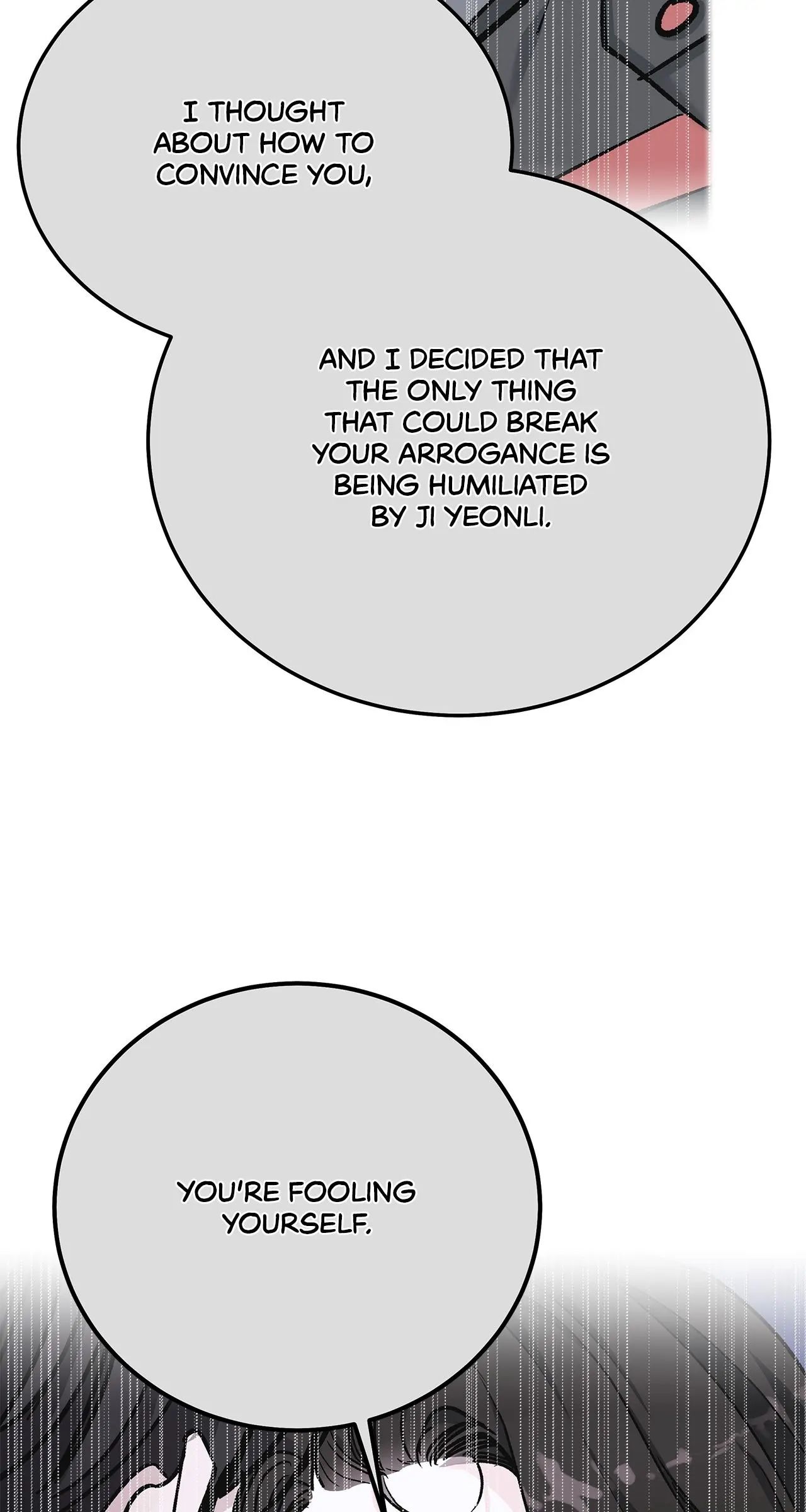 For the Queendom Chapter 56 - Page 60