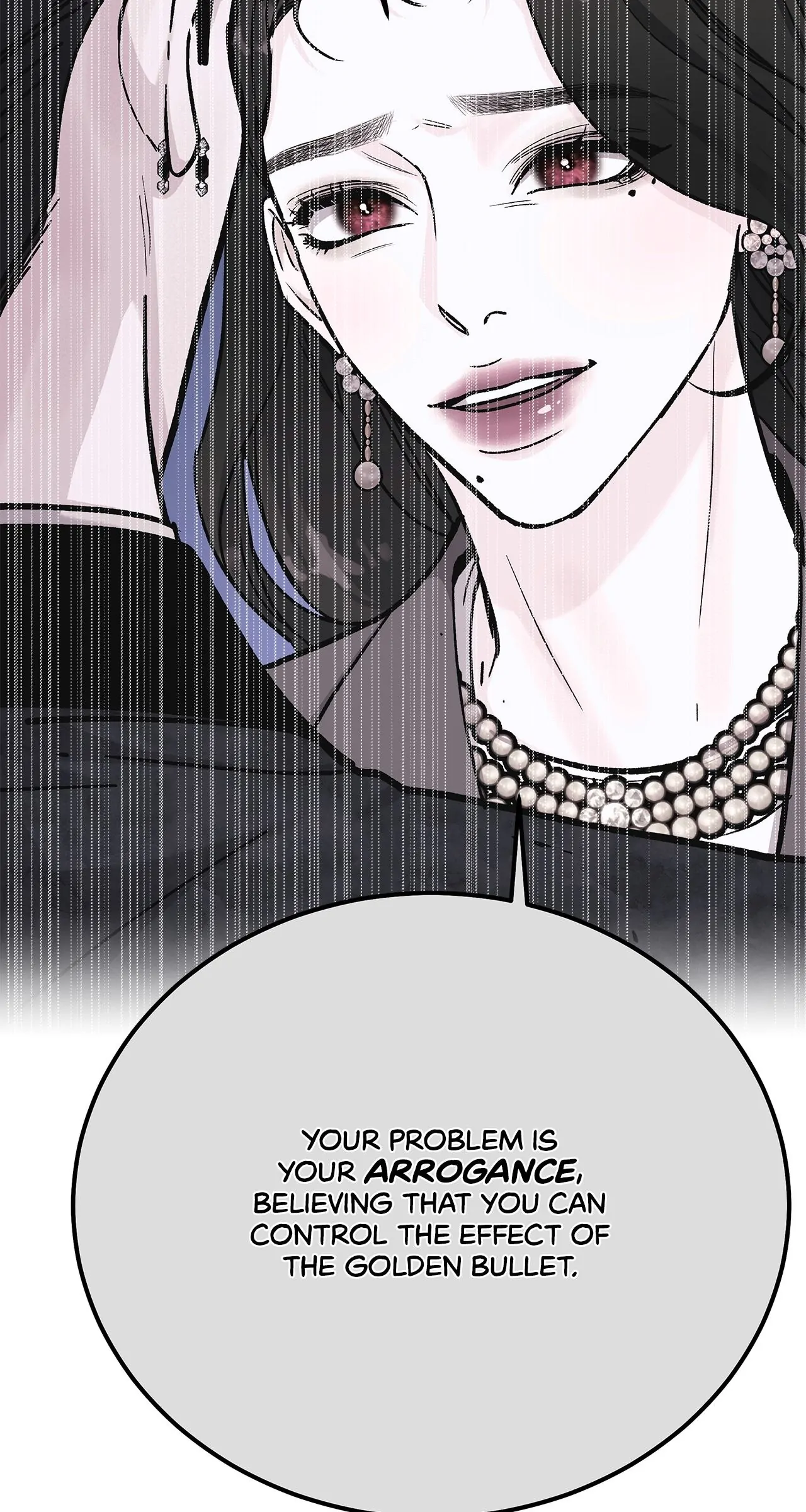 For the Queendom Chapter 56 - Page 61