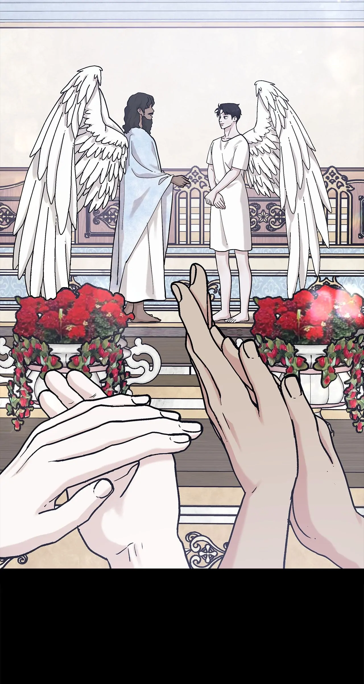 For the Queendom Chapter 56 - Page 66