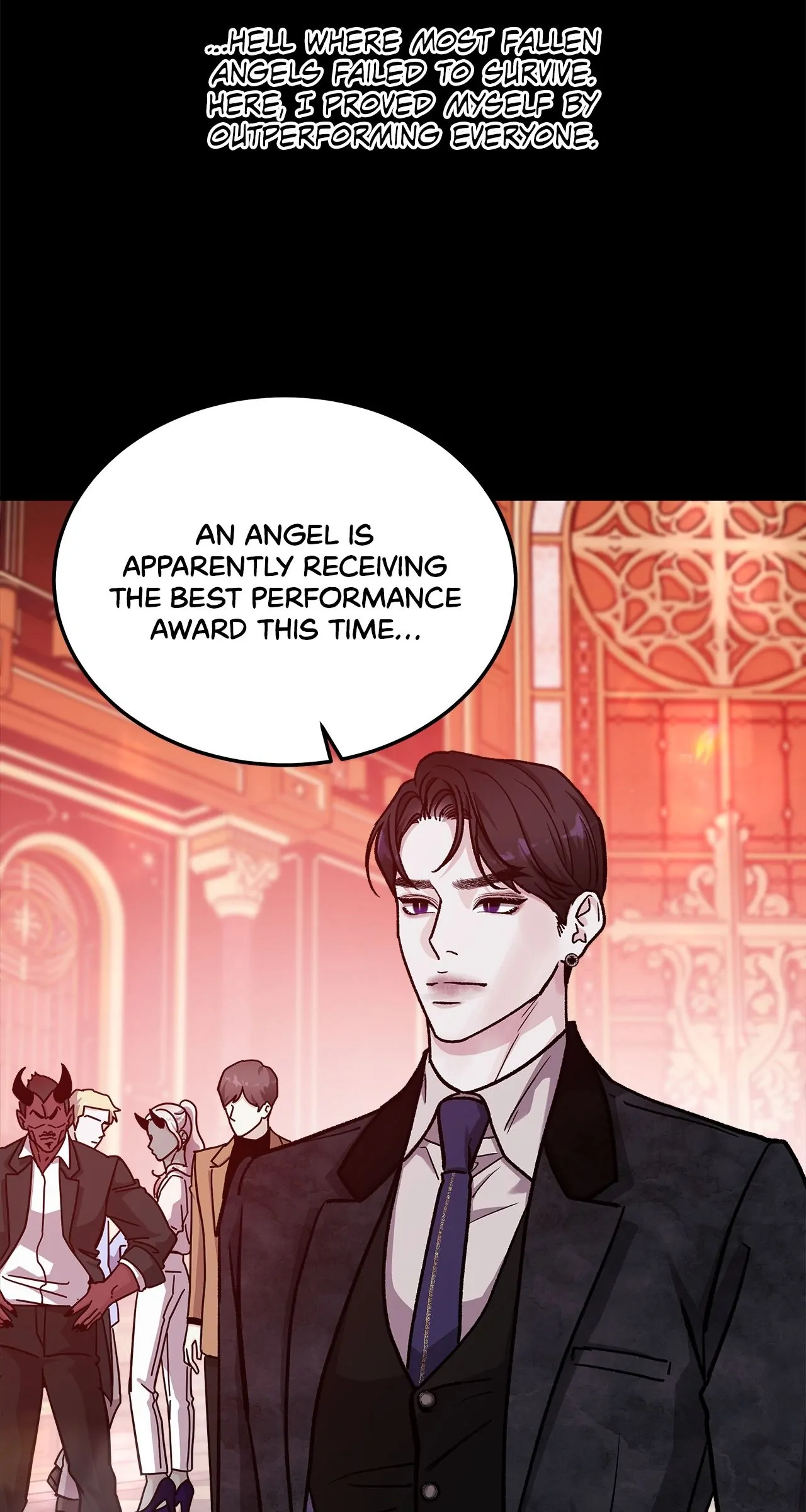 For the Queendom Chapter 56 - Page 67
