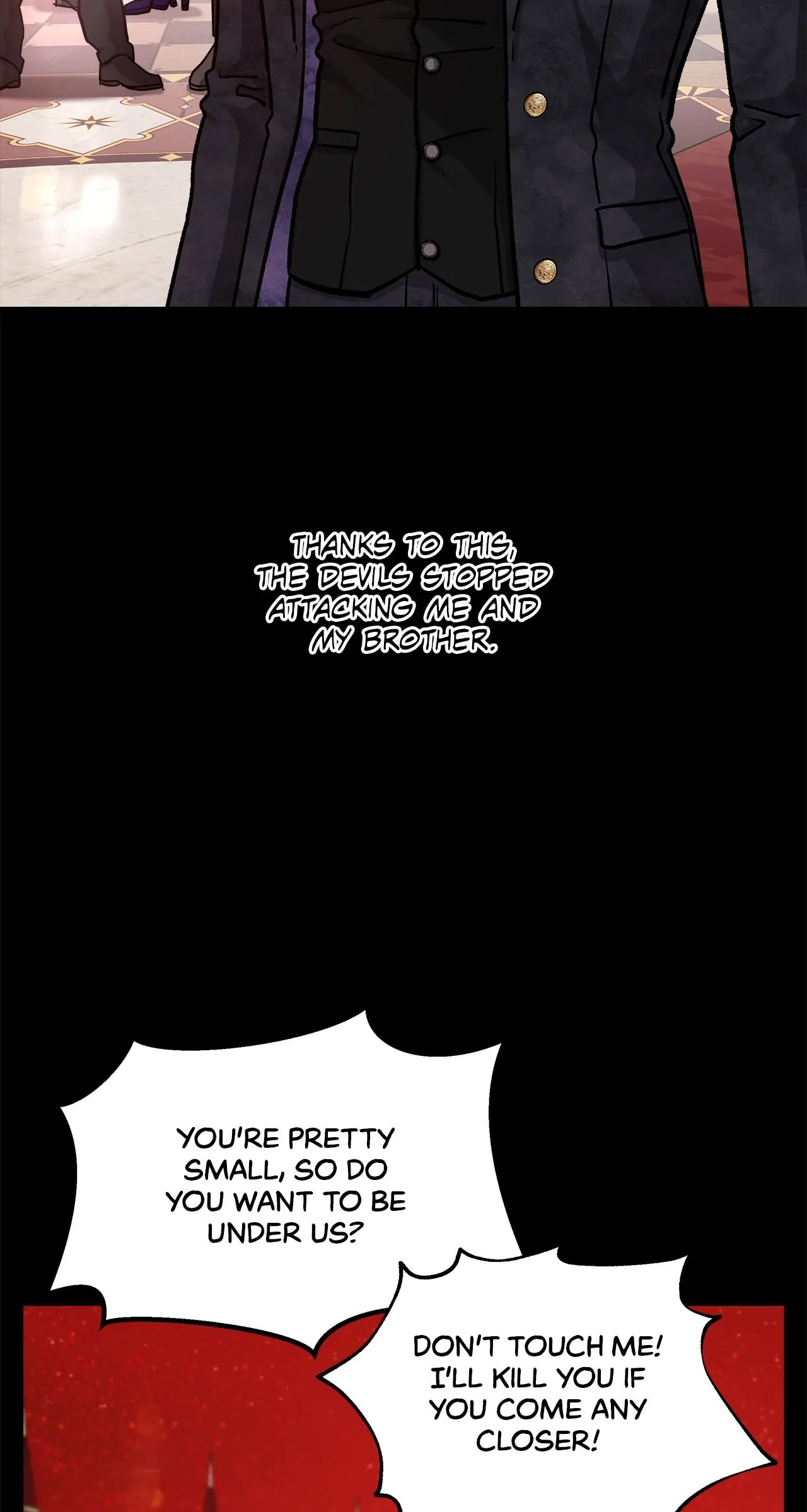 For the Queendom Chapter 56 - Page 68