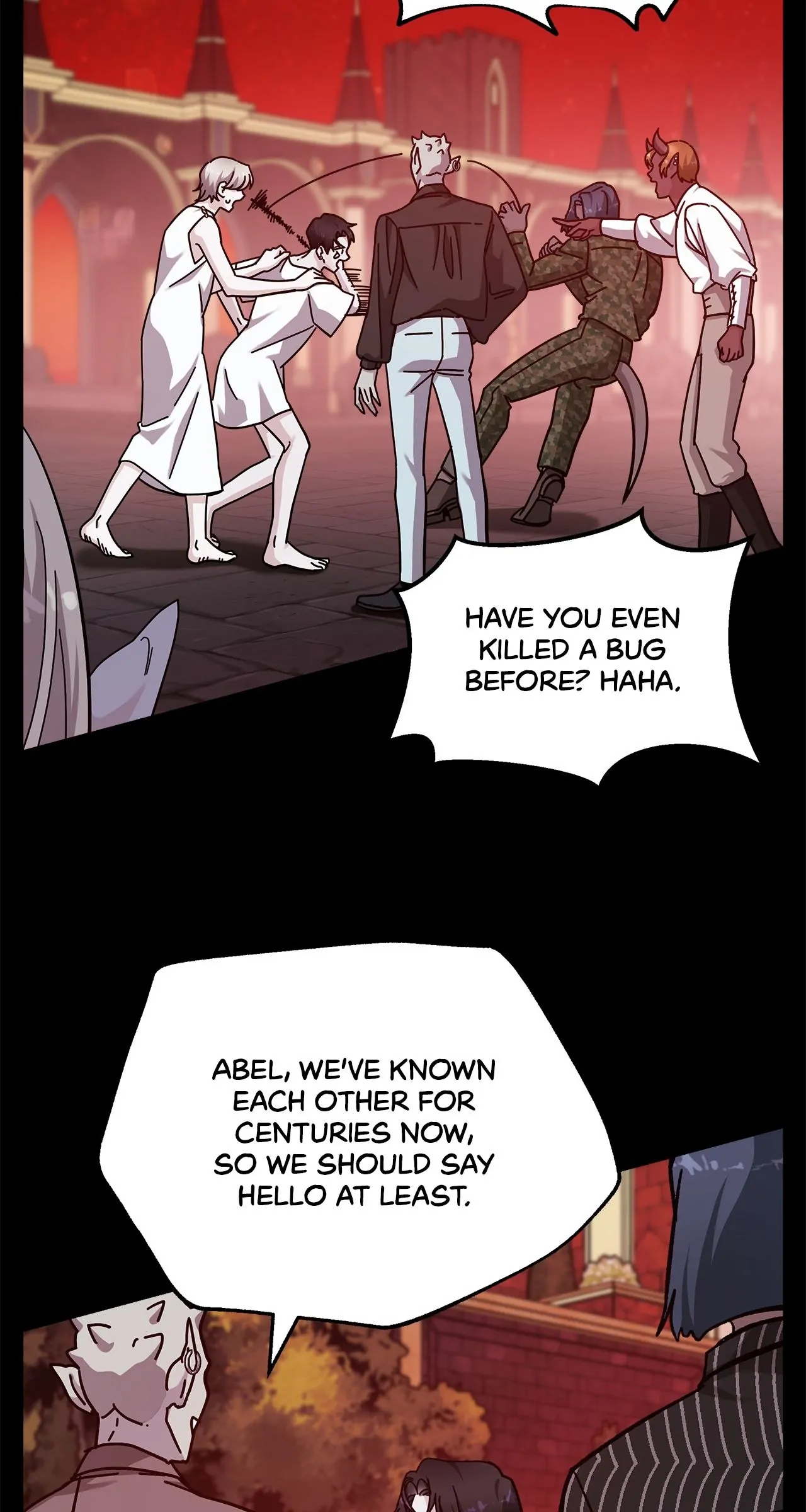 For the Queendom Chapter 56 - Page 69