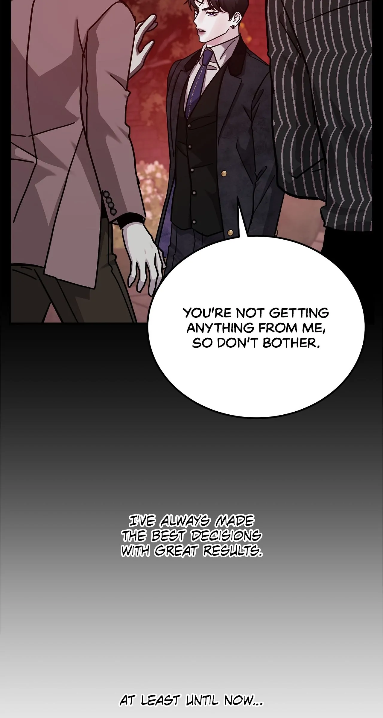 For the Queendom Chapter 56 - Page 70