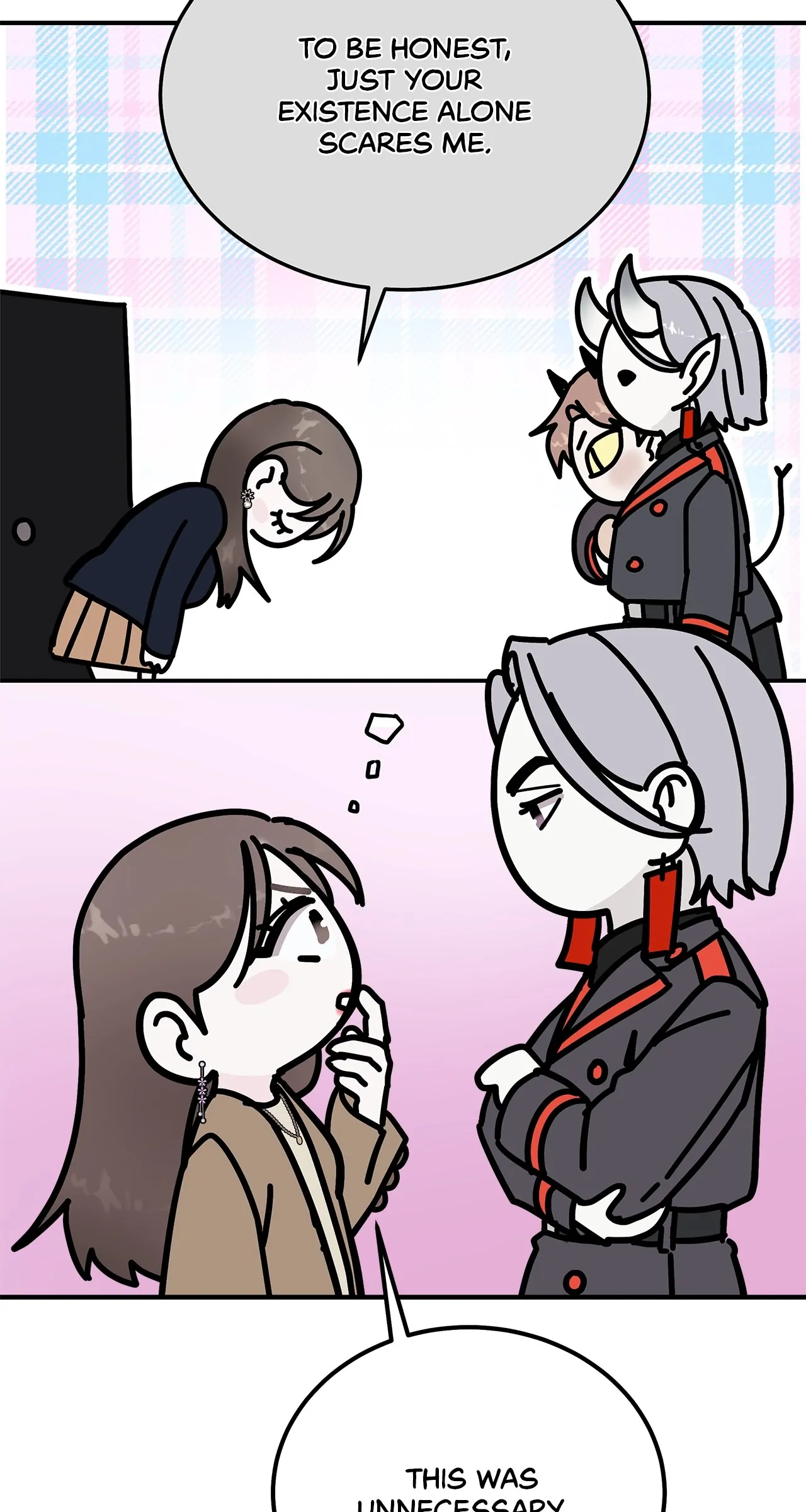 For the Queendom Chapter 56 - Page 87
