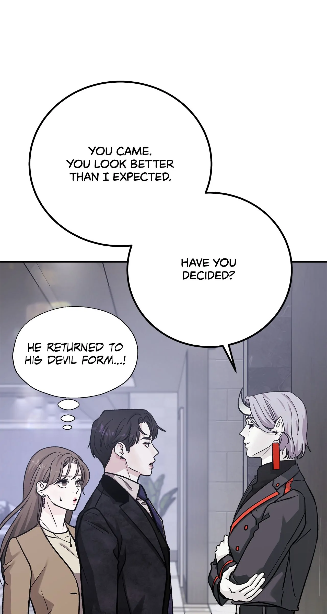For the Queendom Chapter 56 - Page 92