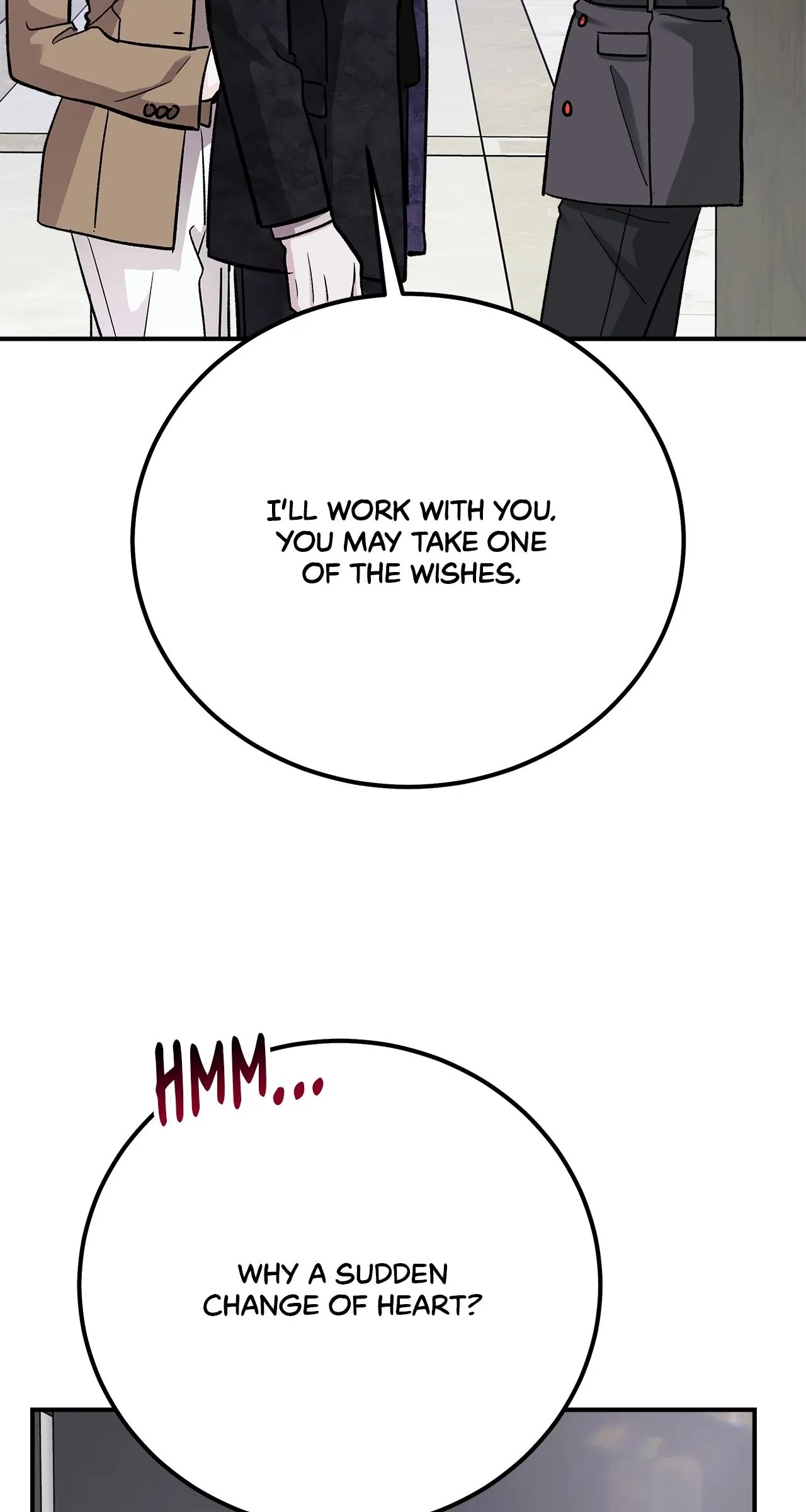 For the Queendom Chapter 56 - Page 93