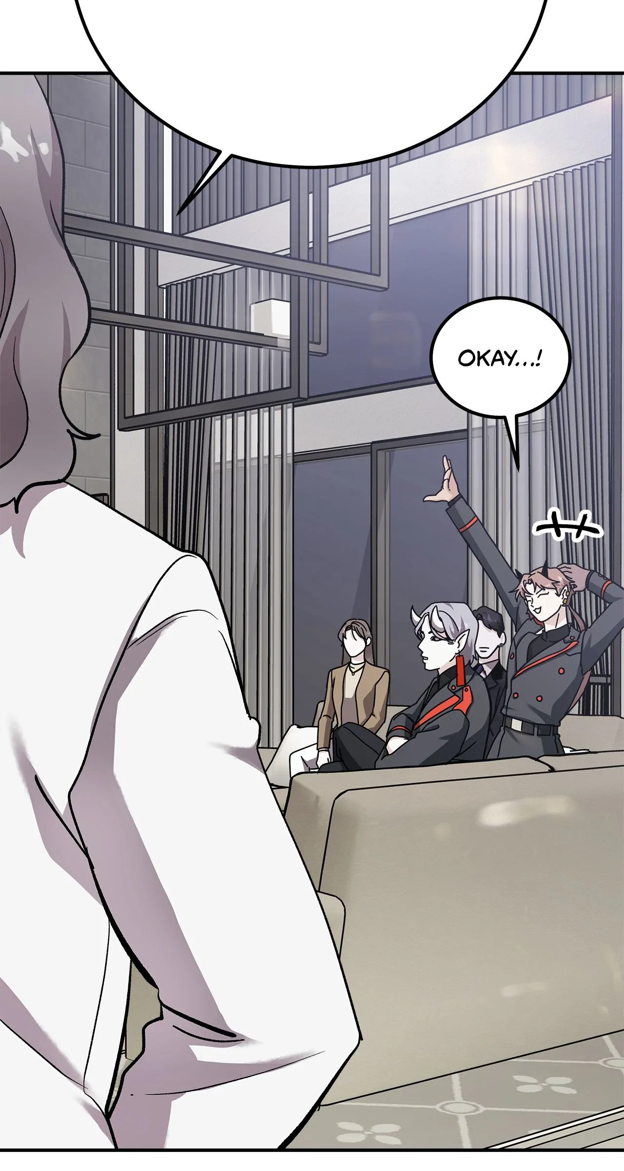 For the Queendom Chapter 57 - Page 108