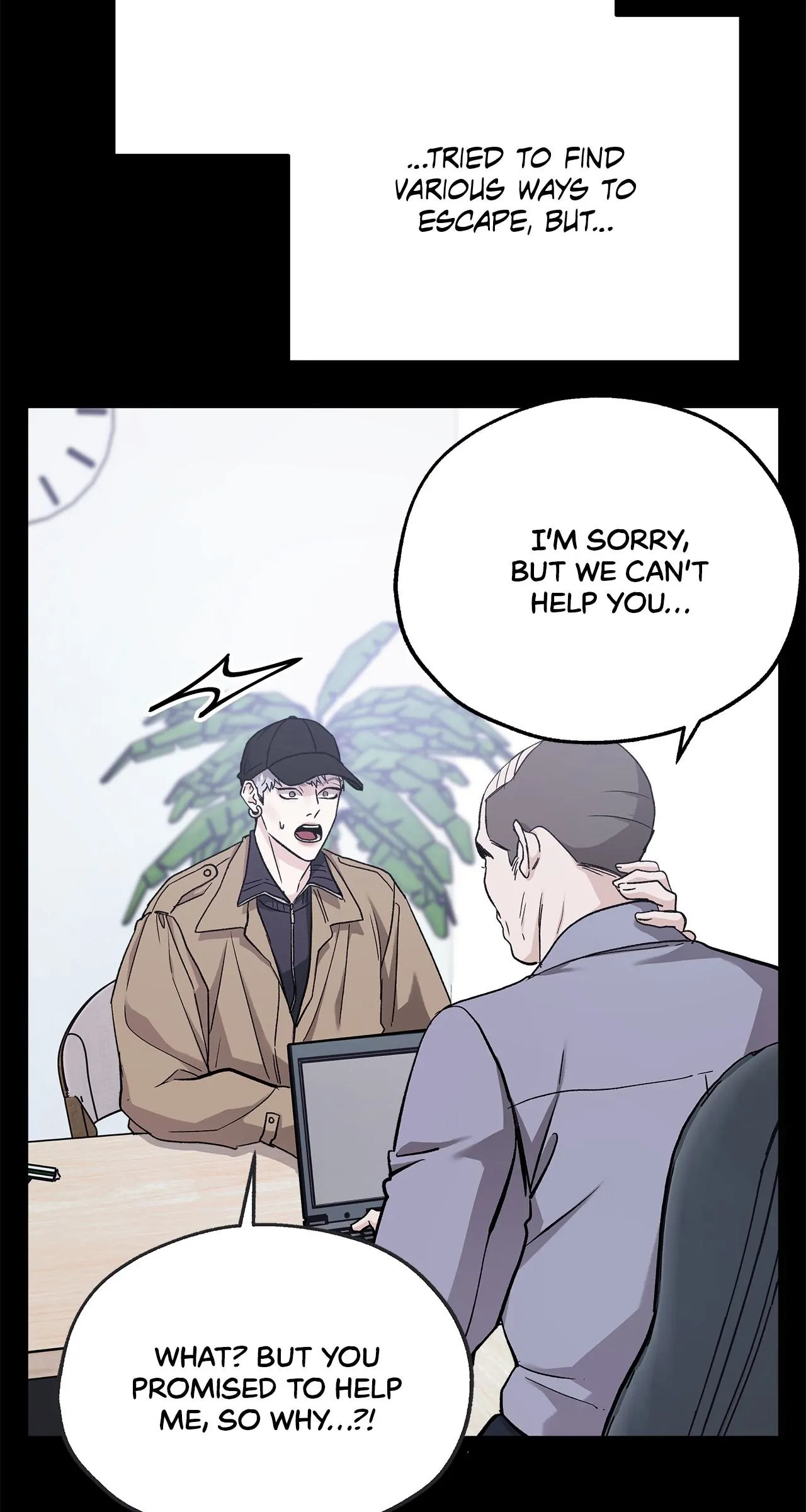 For the Queendom Chapter 57 - Page 20