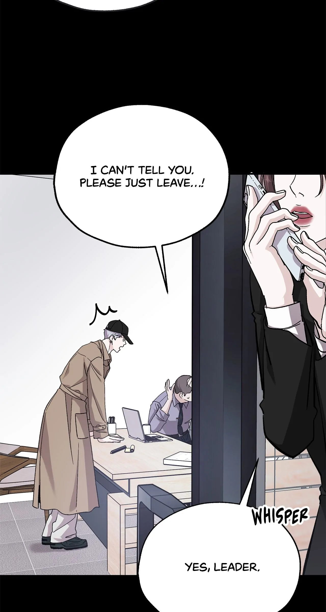 For the Queendom Chapter 57 - Page 21