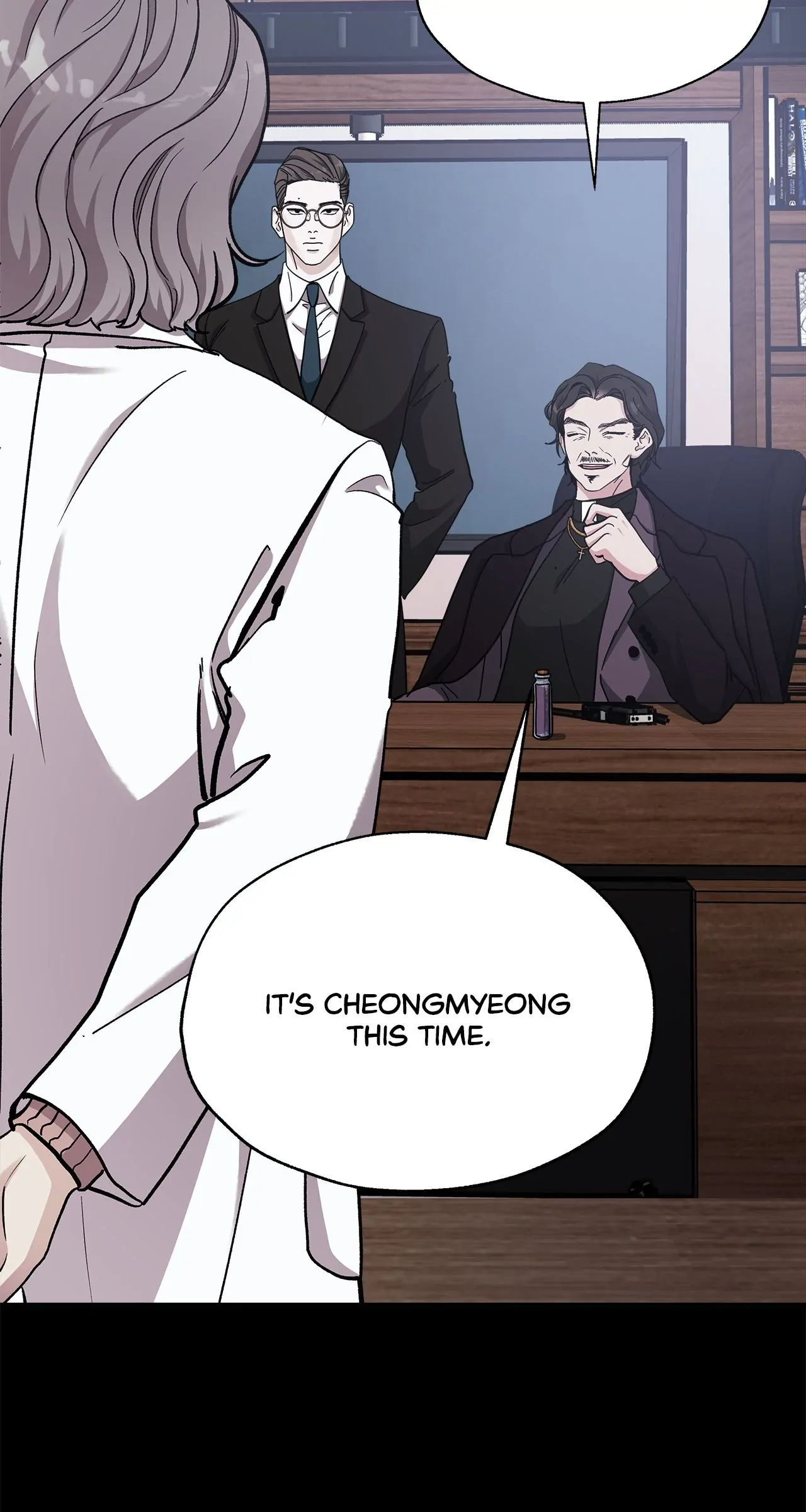 For the Queendom Chapter 57 - Page 29