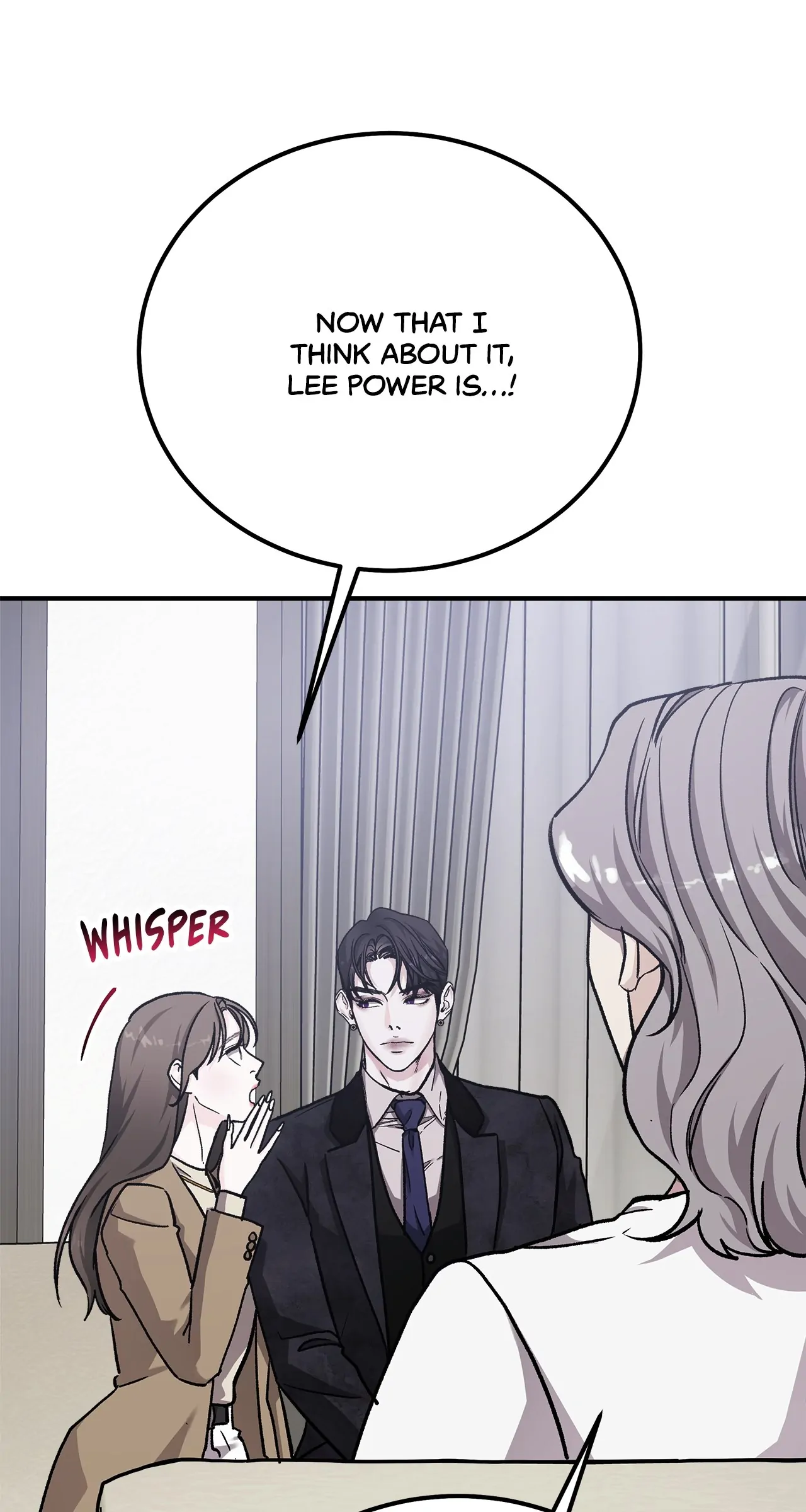 For the Queendom Chapter 57 - Page 50