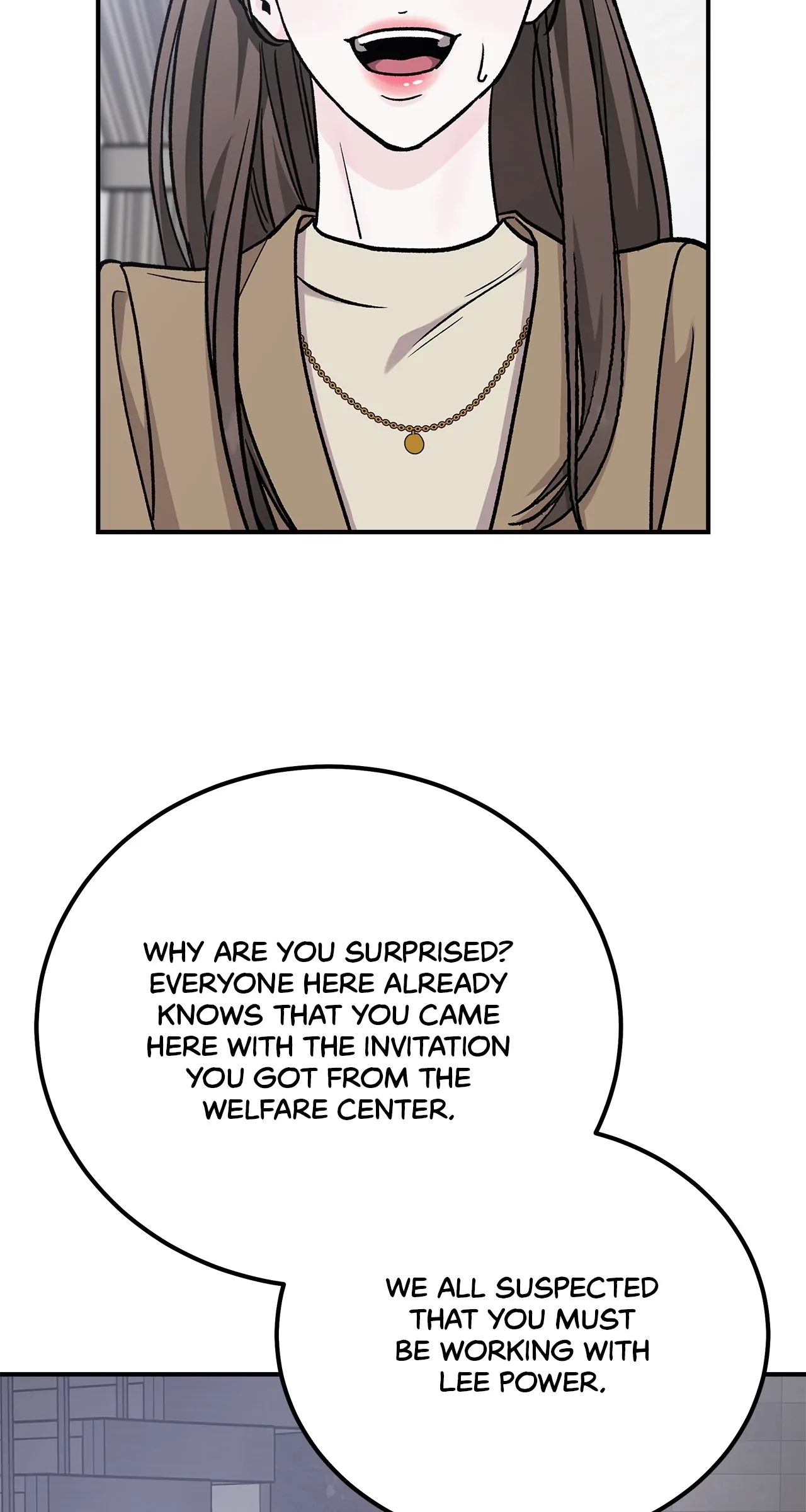 For the Queendom Chapter 57 - Page 52