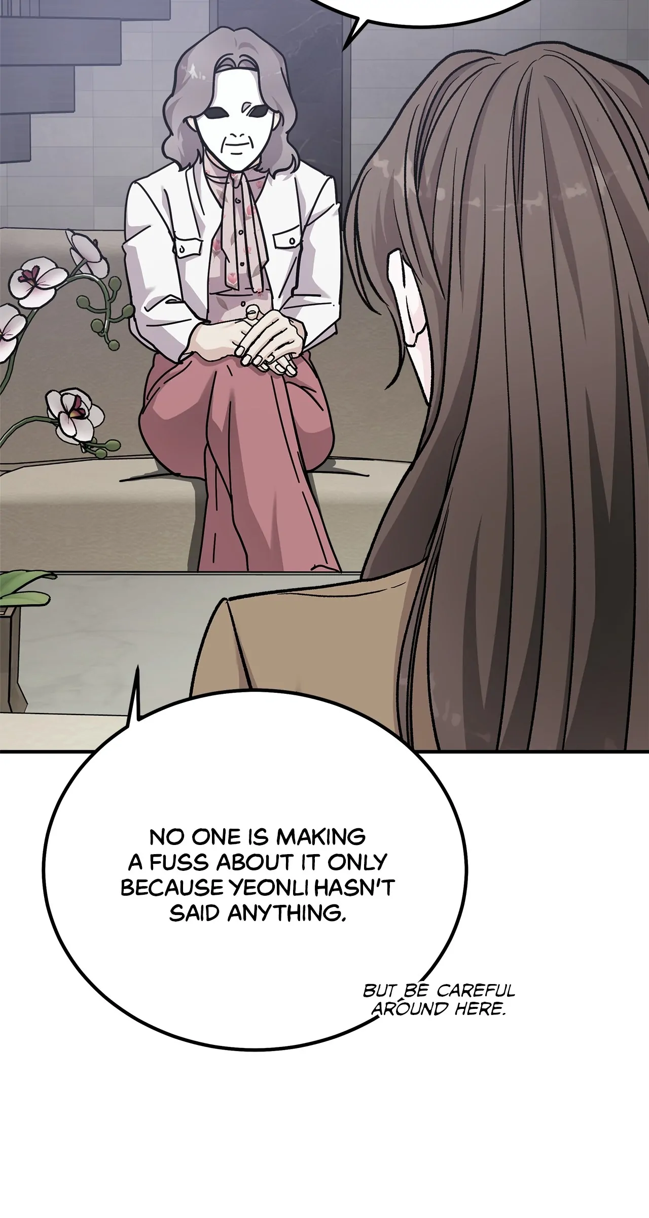 For the Queendom Chapter 57 - Page 53