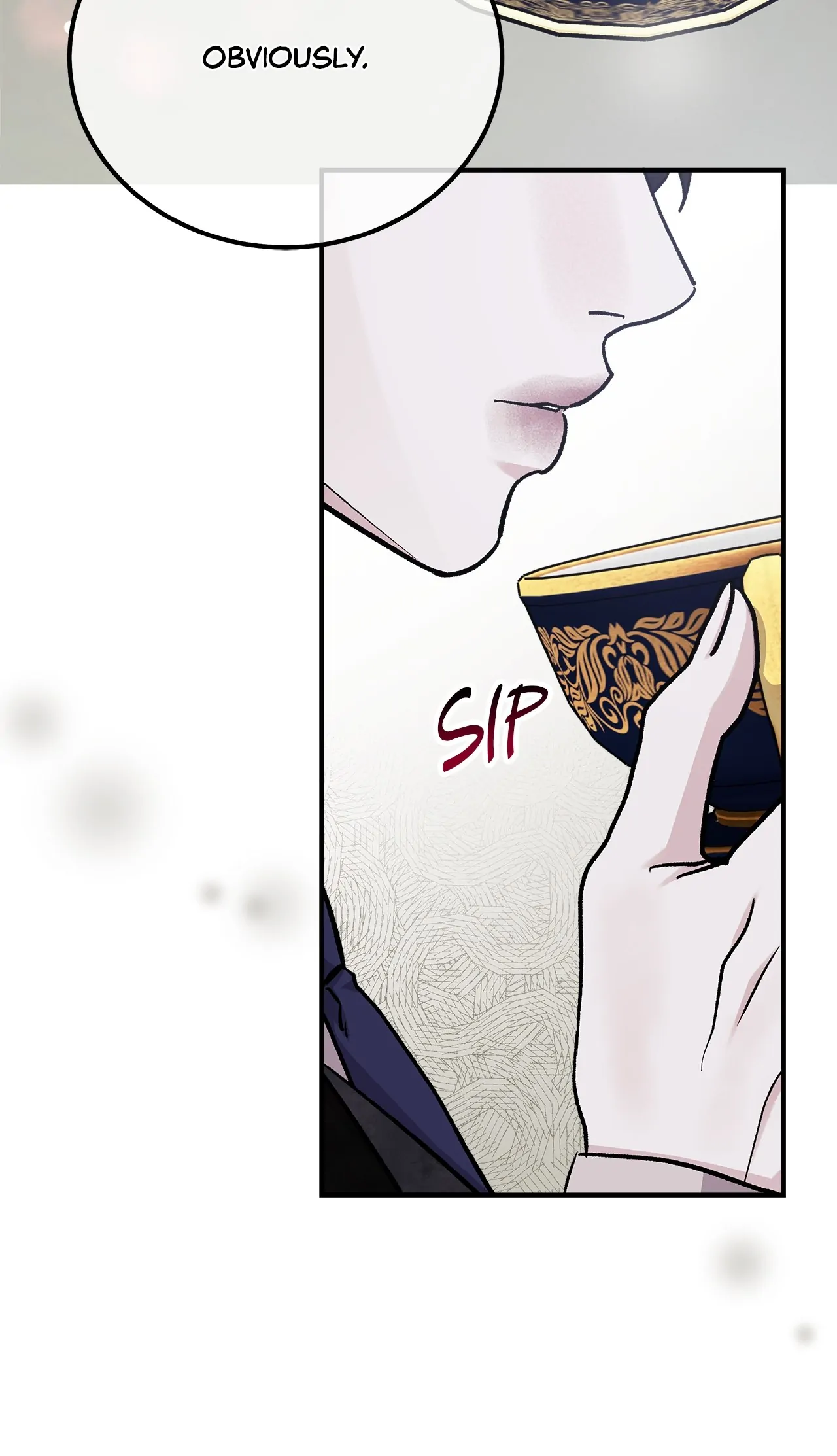 For the Queendom Chapter 57 - Page 56