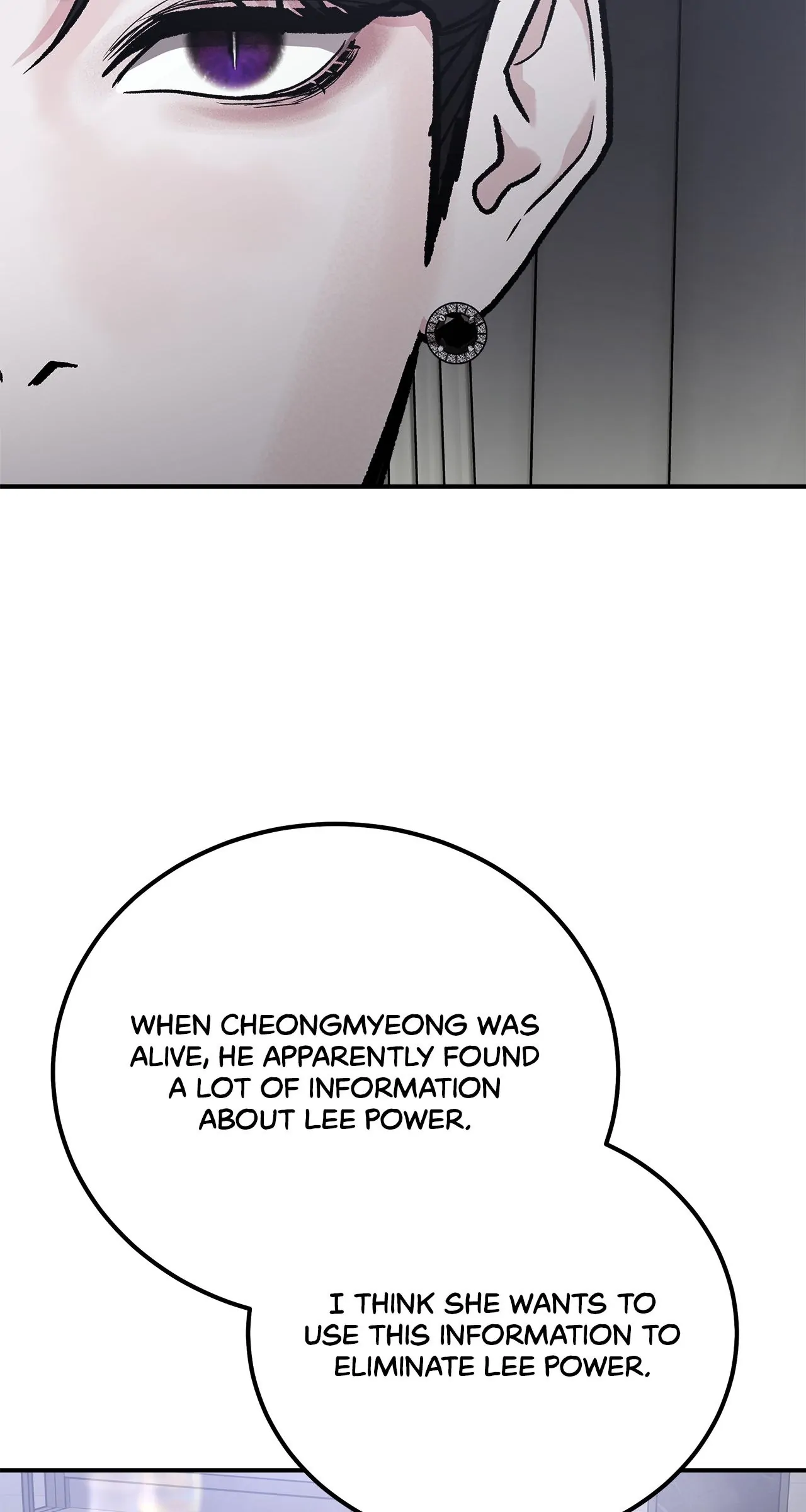 For the Queendom Chapter 57 - Page 60