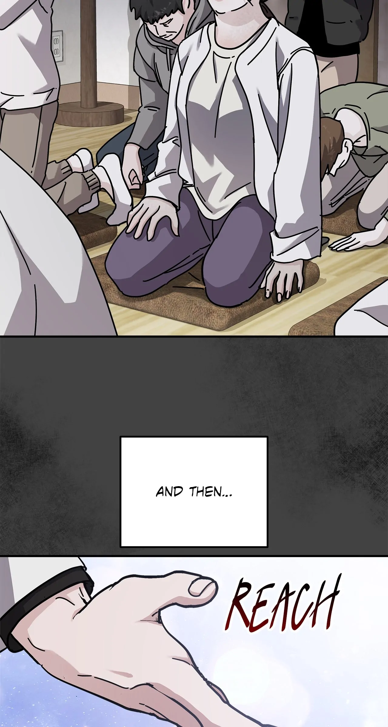 For the Queendom Chapter 57 - Page 69