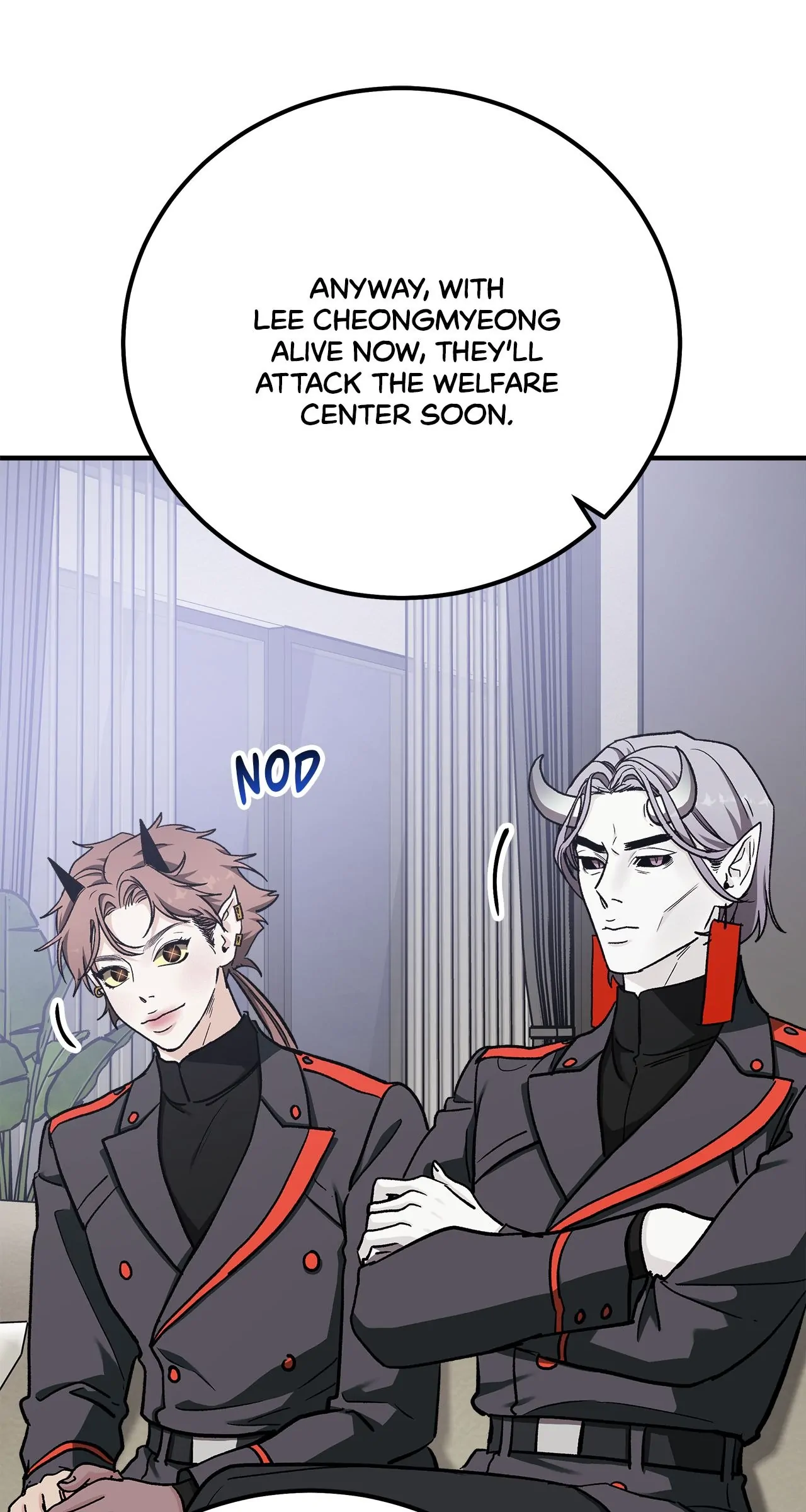 For the Queendom Chapter 57 - Page 81