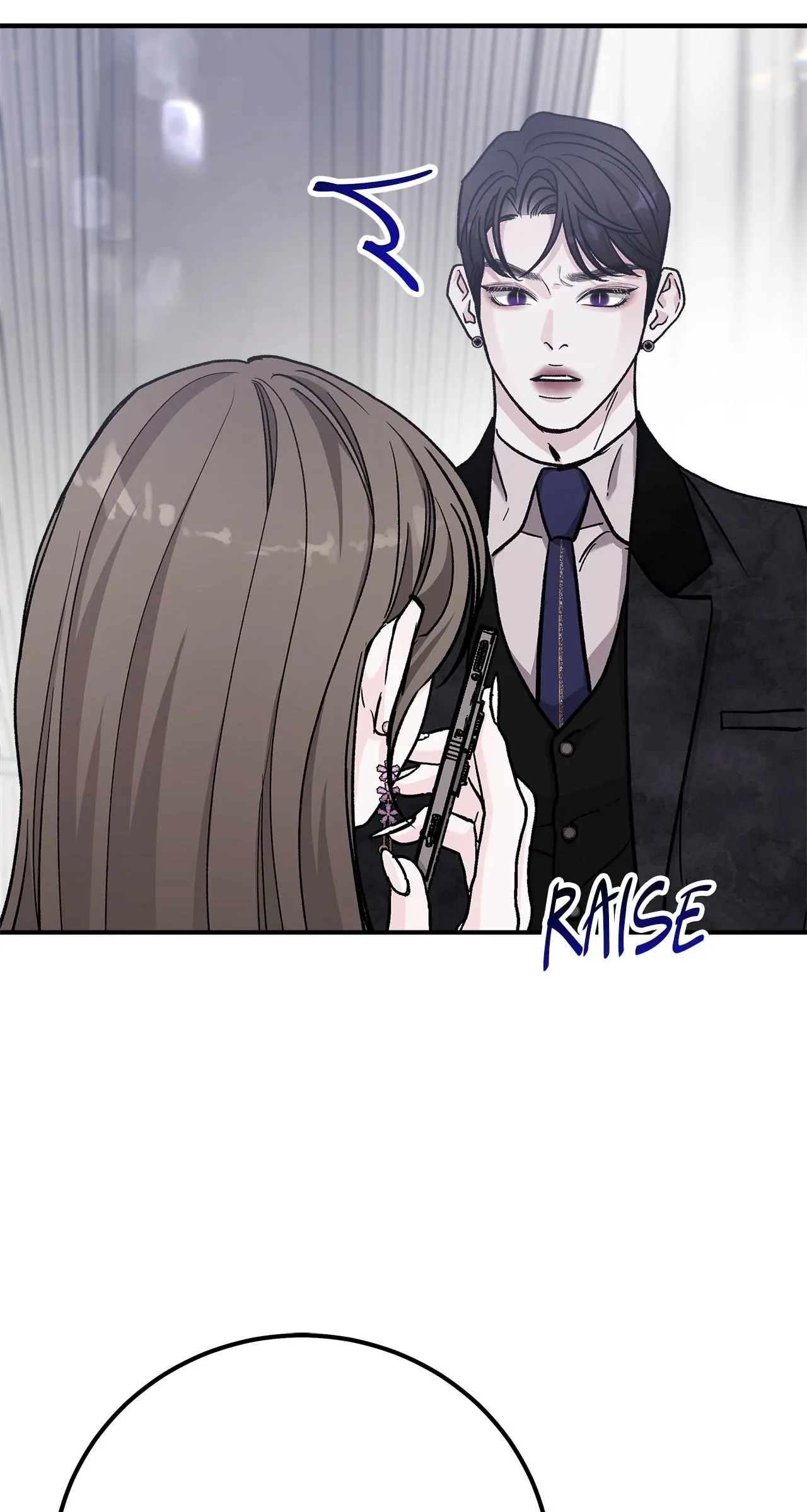 For the Queendom Chapter 58 - Page 17